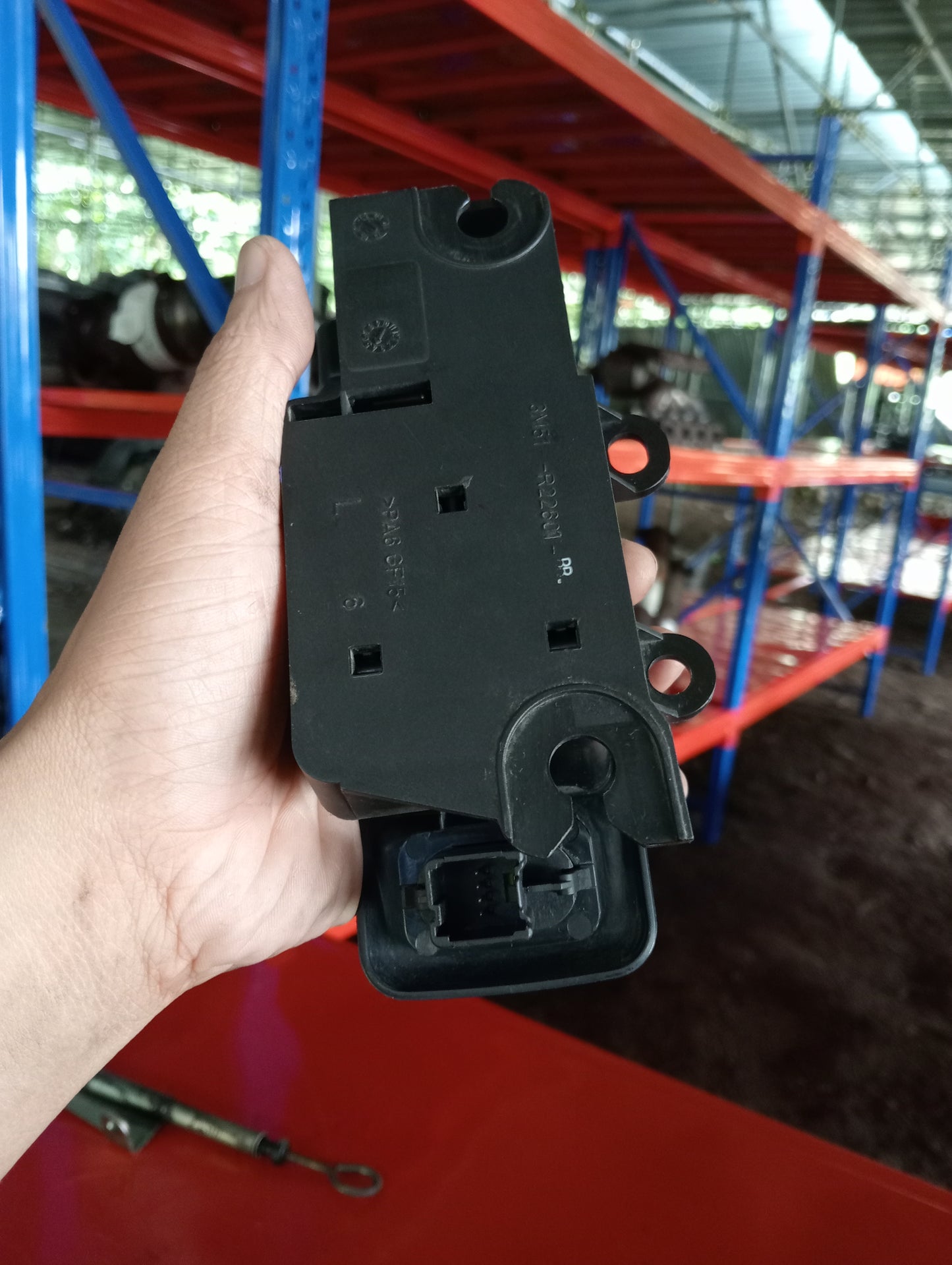 Ford Focus | 1.8 | Gas | Driver Side Inner Door Handle