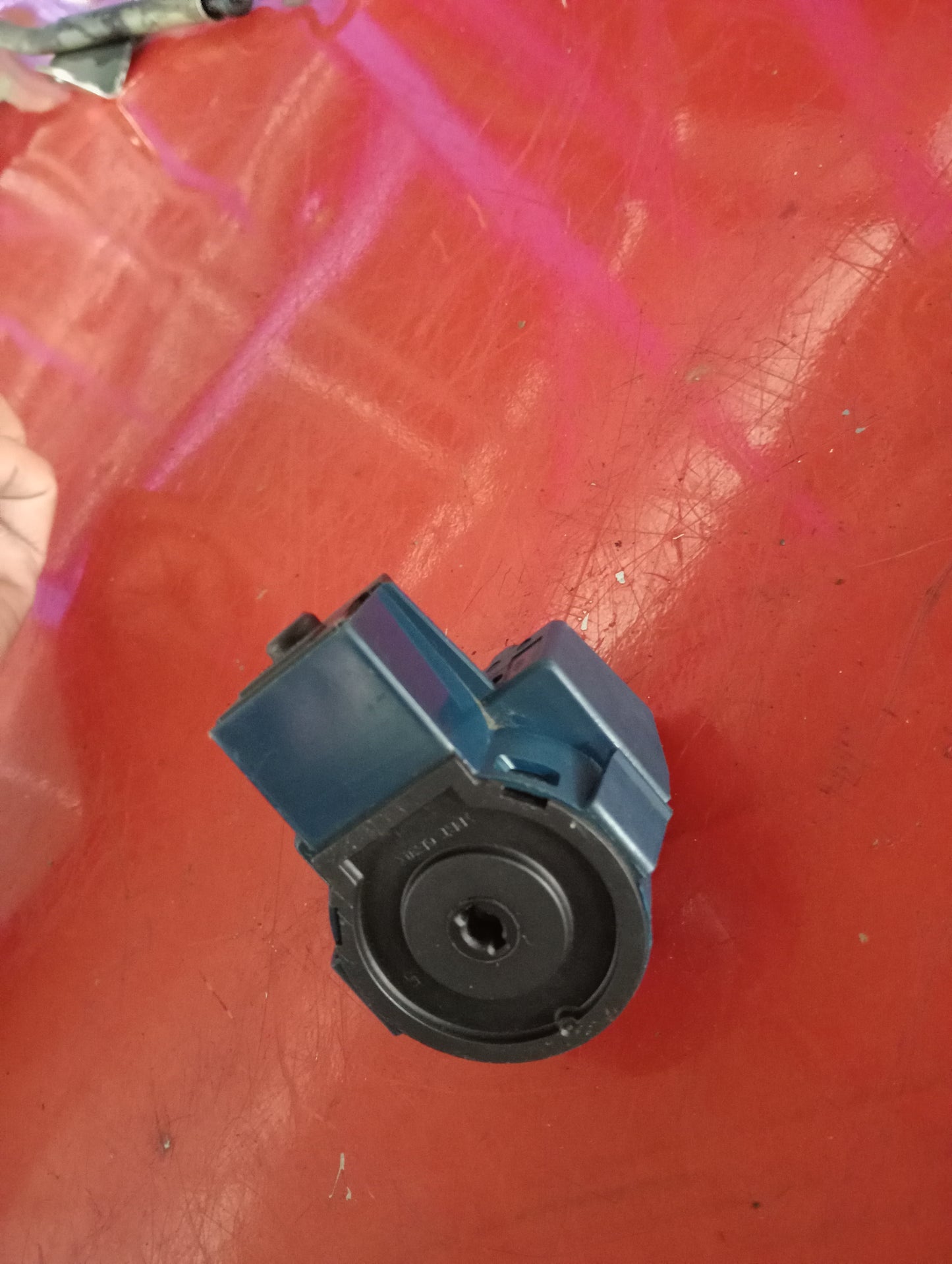 Ford Focus | 1.8 | Gas | Ignition Switch
