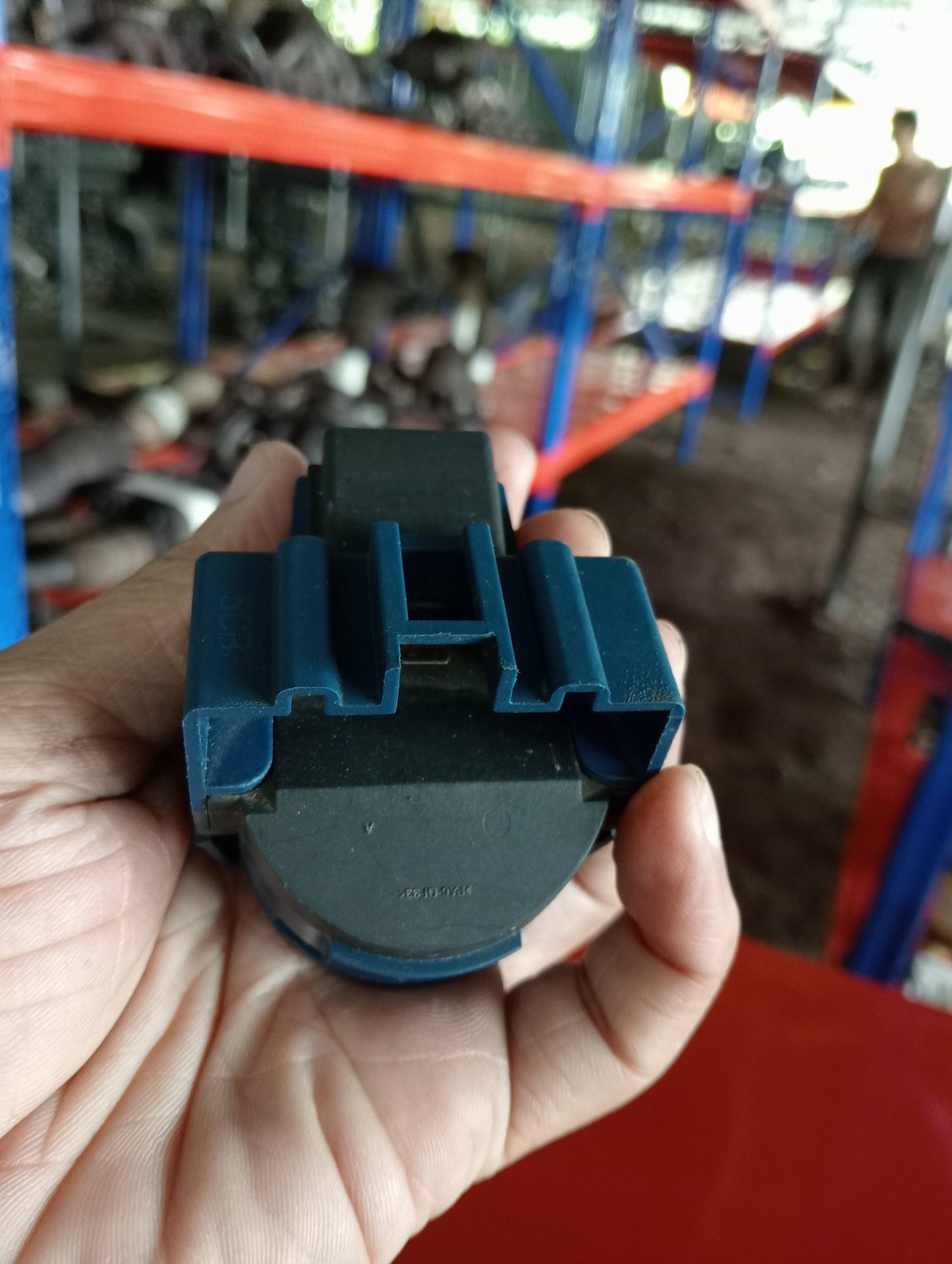 Ford Focus | 1.8 | Gas | Ignition Switch