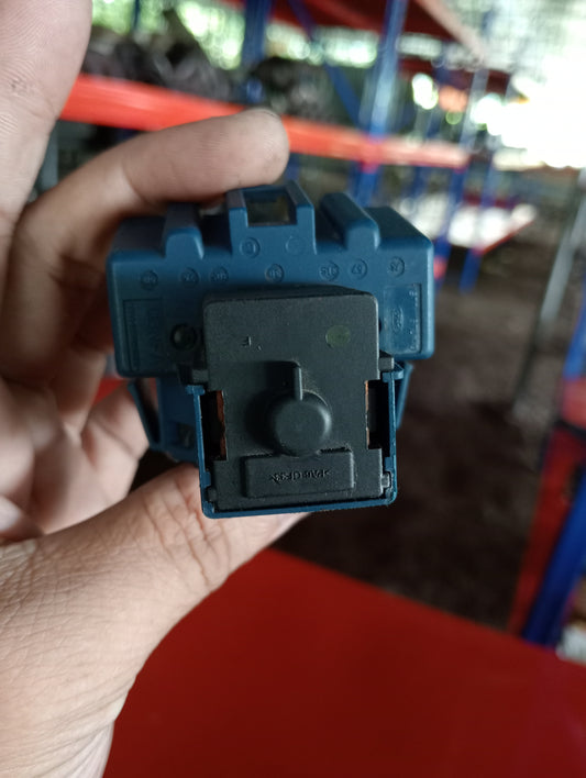 Ford Focus | 1.8 | Gas | Ignition Switch