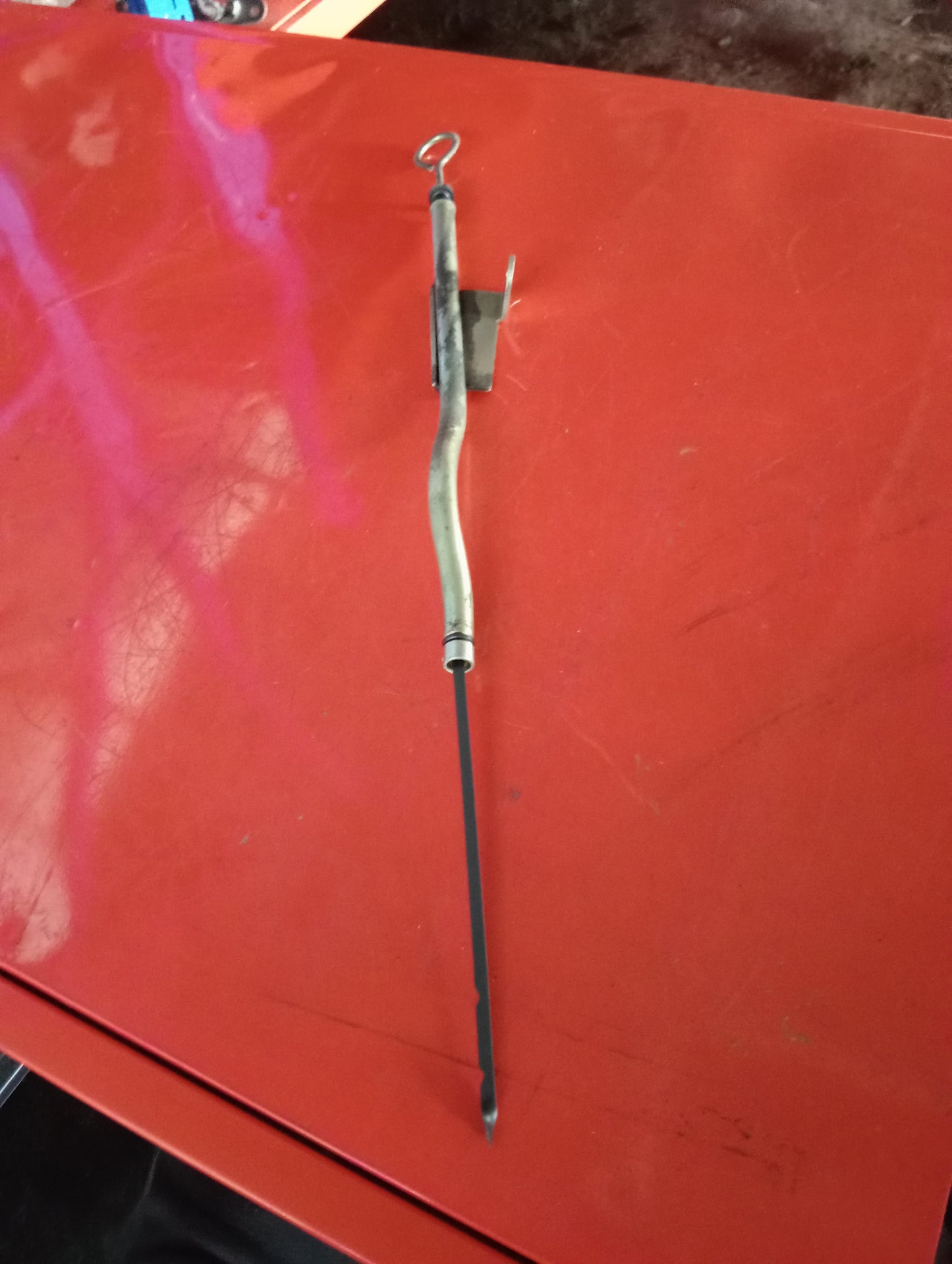 Ford Focus | 1.8 | Gas | Tranny Dipstick