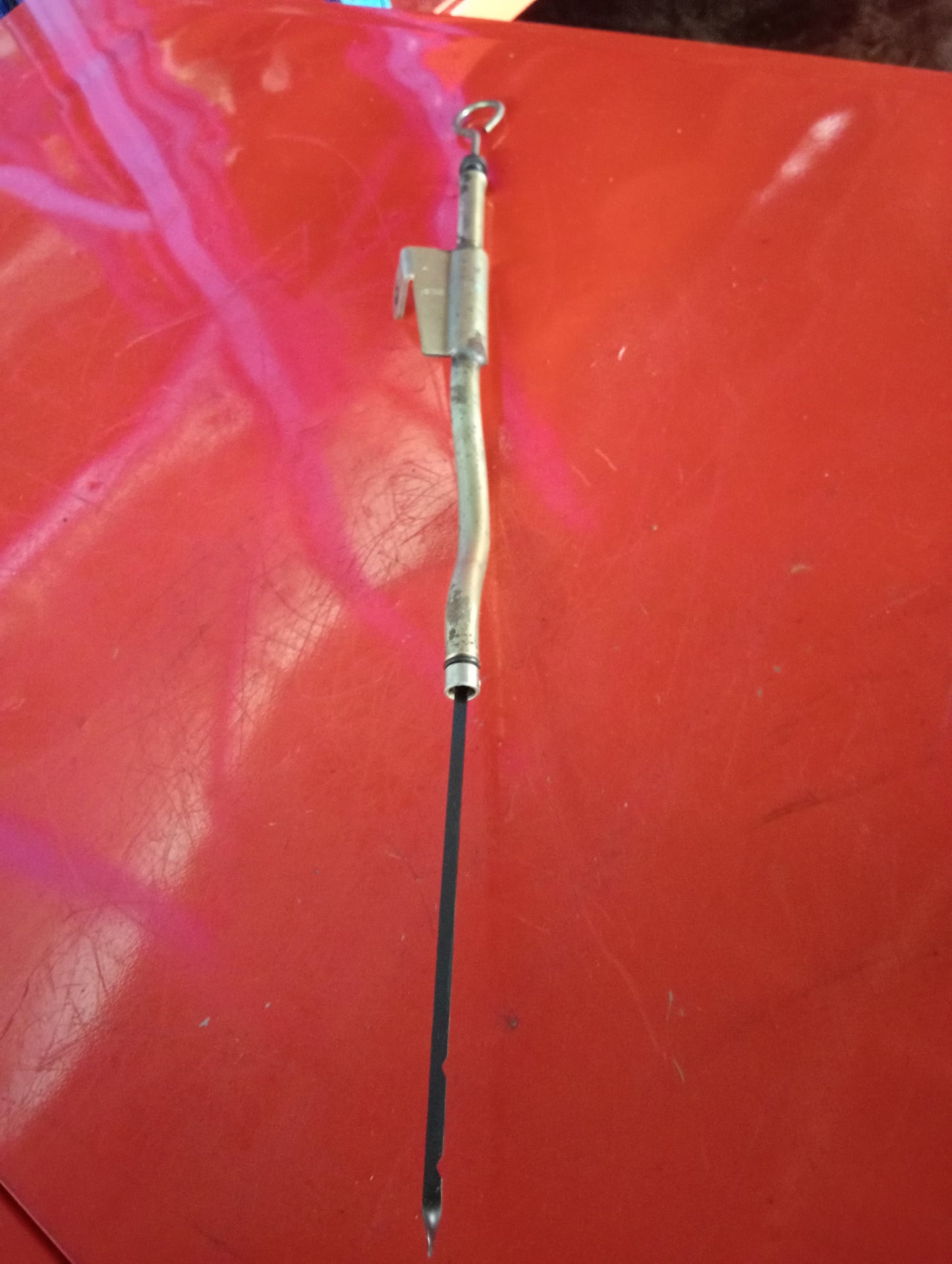 Ford Focus | 1.8 | Gas | Tranny Dipstick