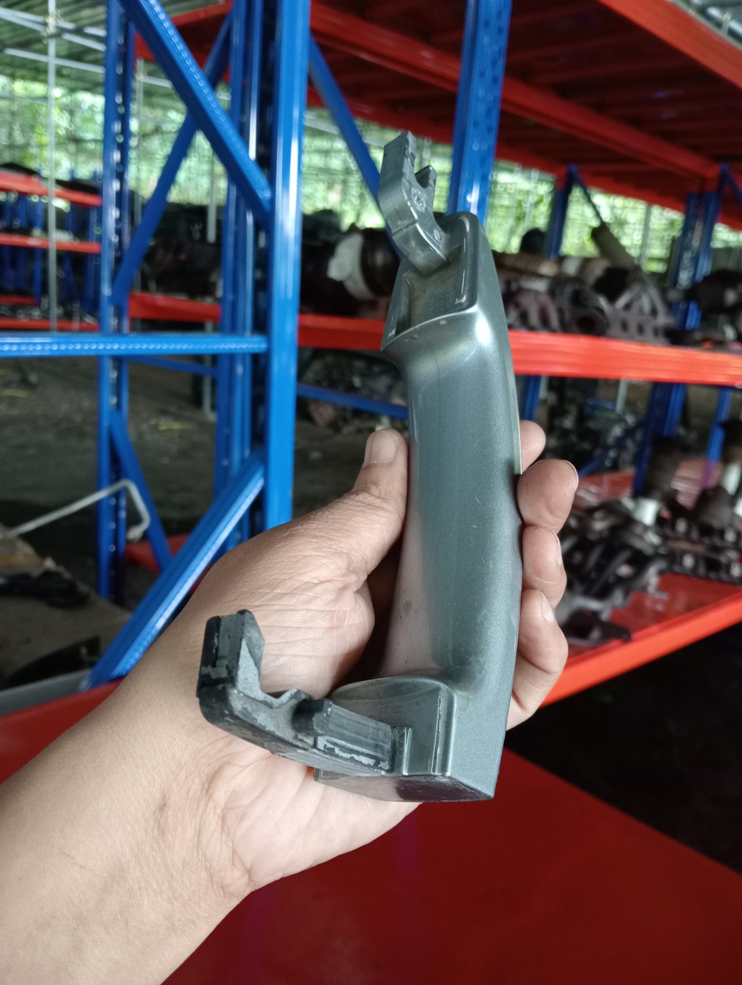 Ford Focus | 1.8 | Gas | Outer Door Handle