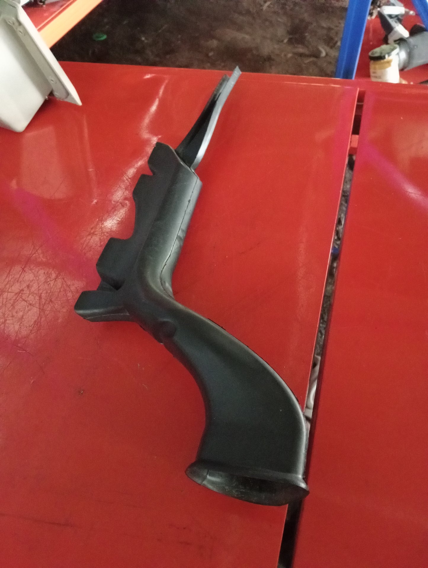 Ford Focus | 1.8 | Gas | Air Intake Pipe