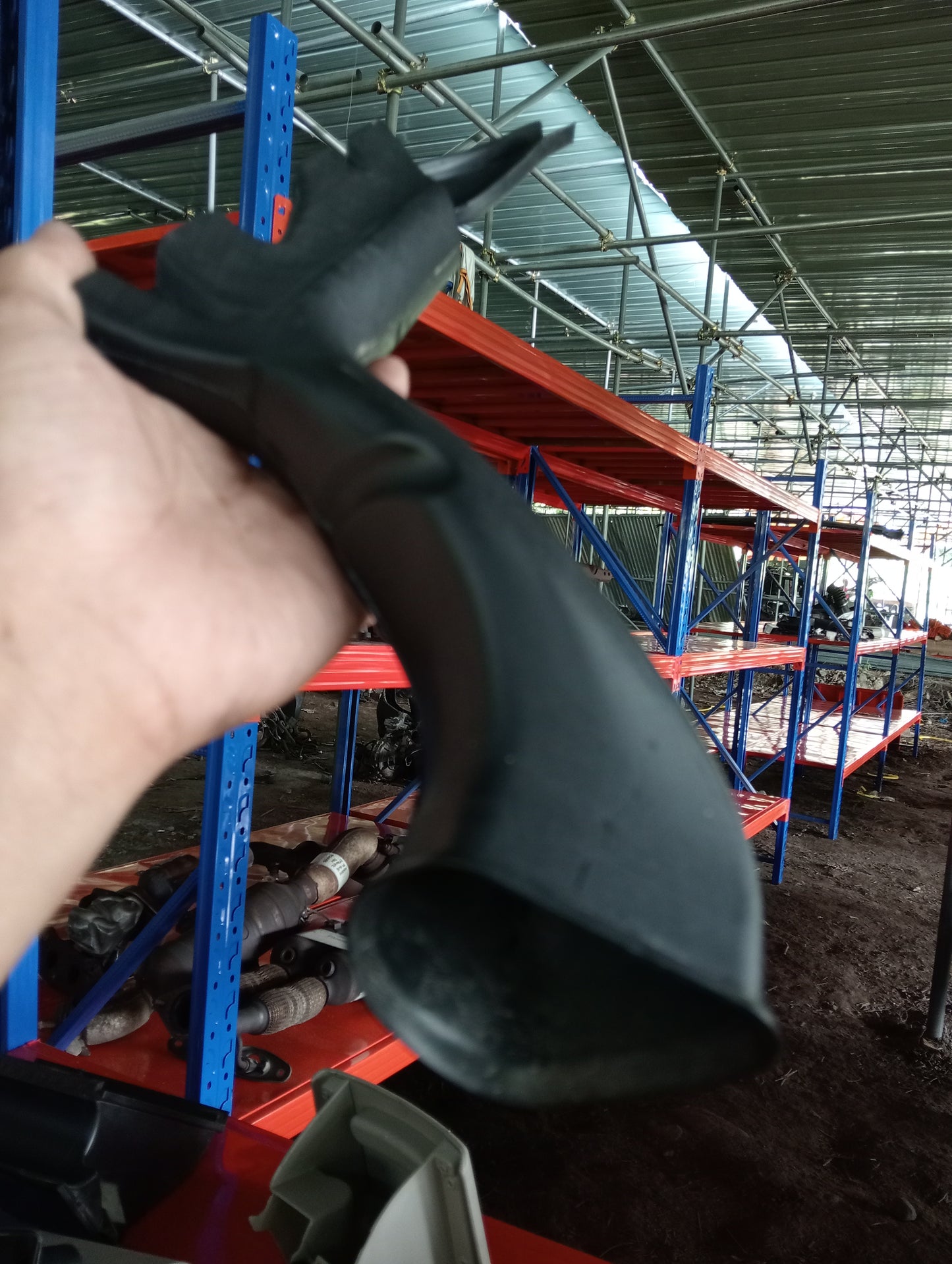 Ford Focus | 1.8 | Gas | Air Intake Pipe