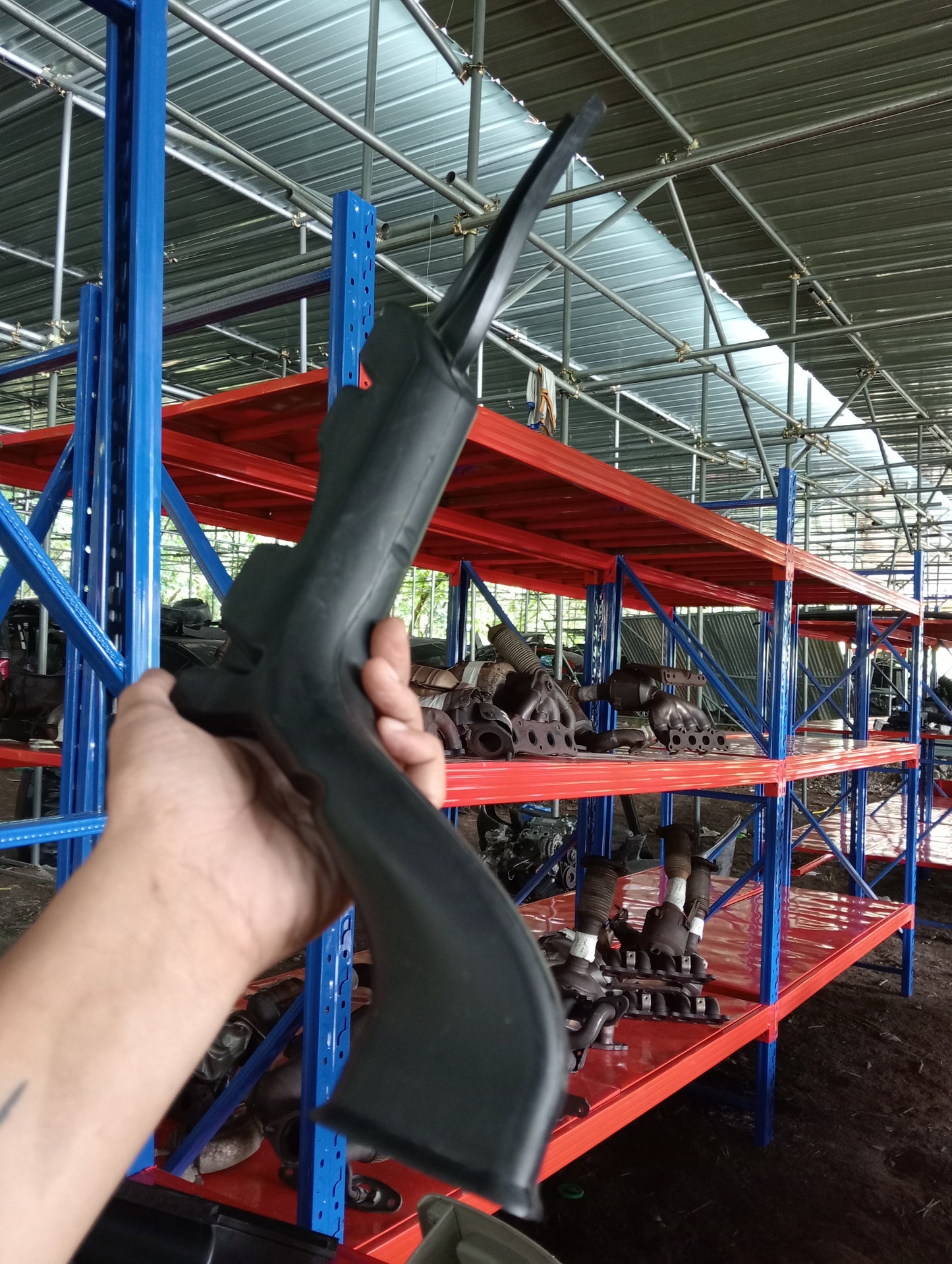 Ford Focus | 1.8 | Gas | Air Intake Pipe