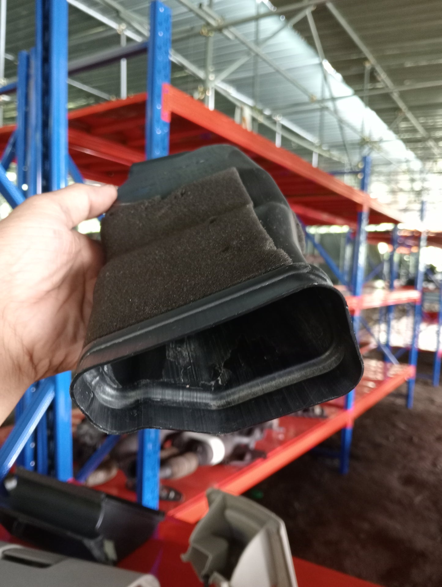 Ford Focus | 1.8 | Gas | Intake Air Pipe