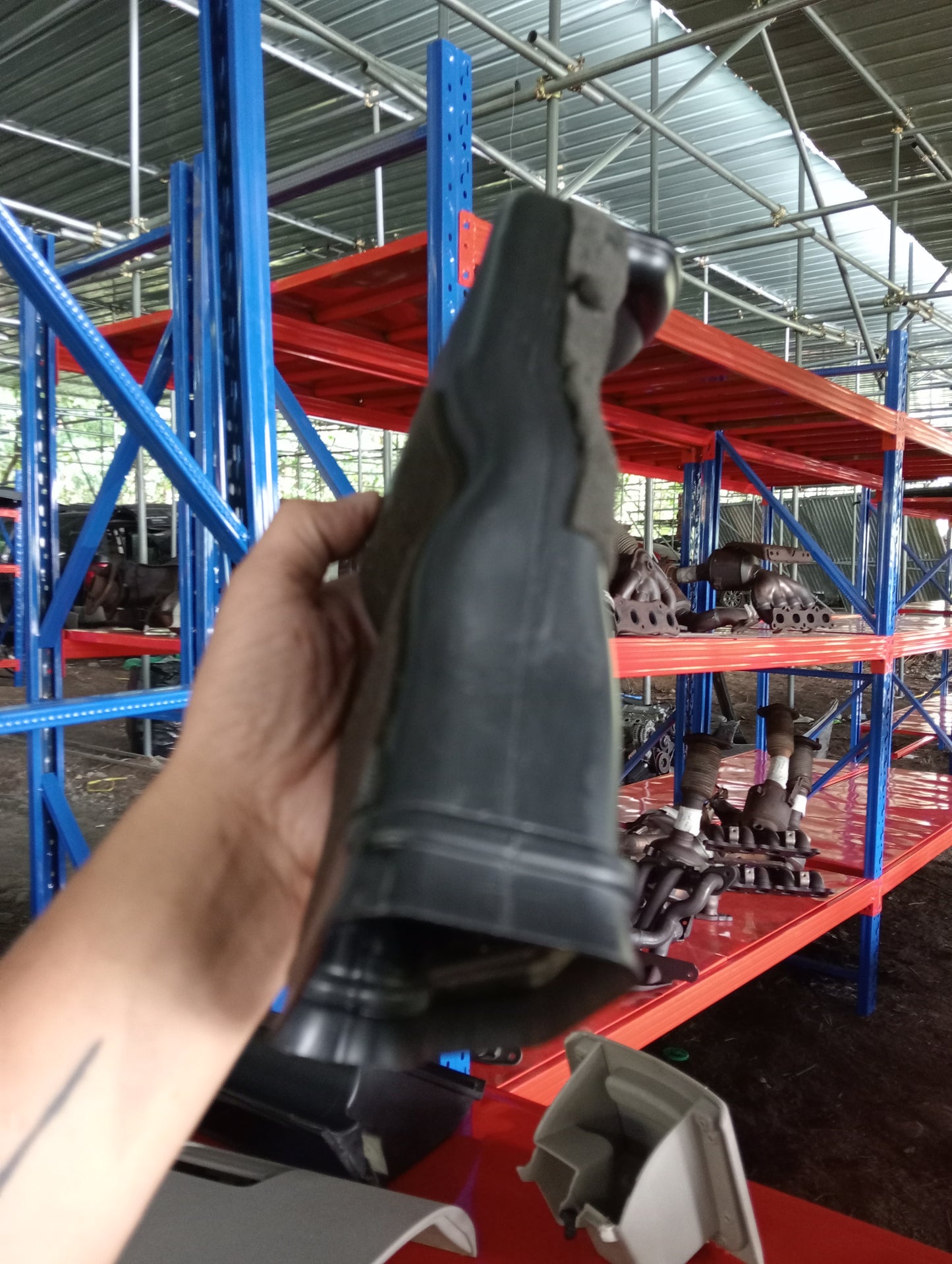 Ford Focus | 1.8 | Gas | Intake Air Pipe