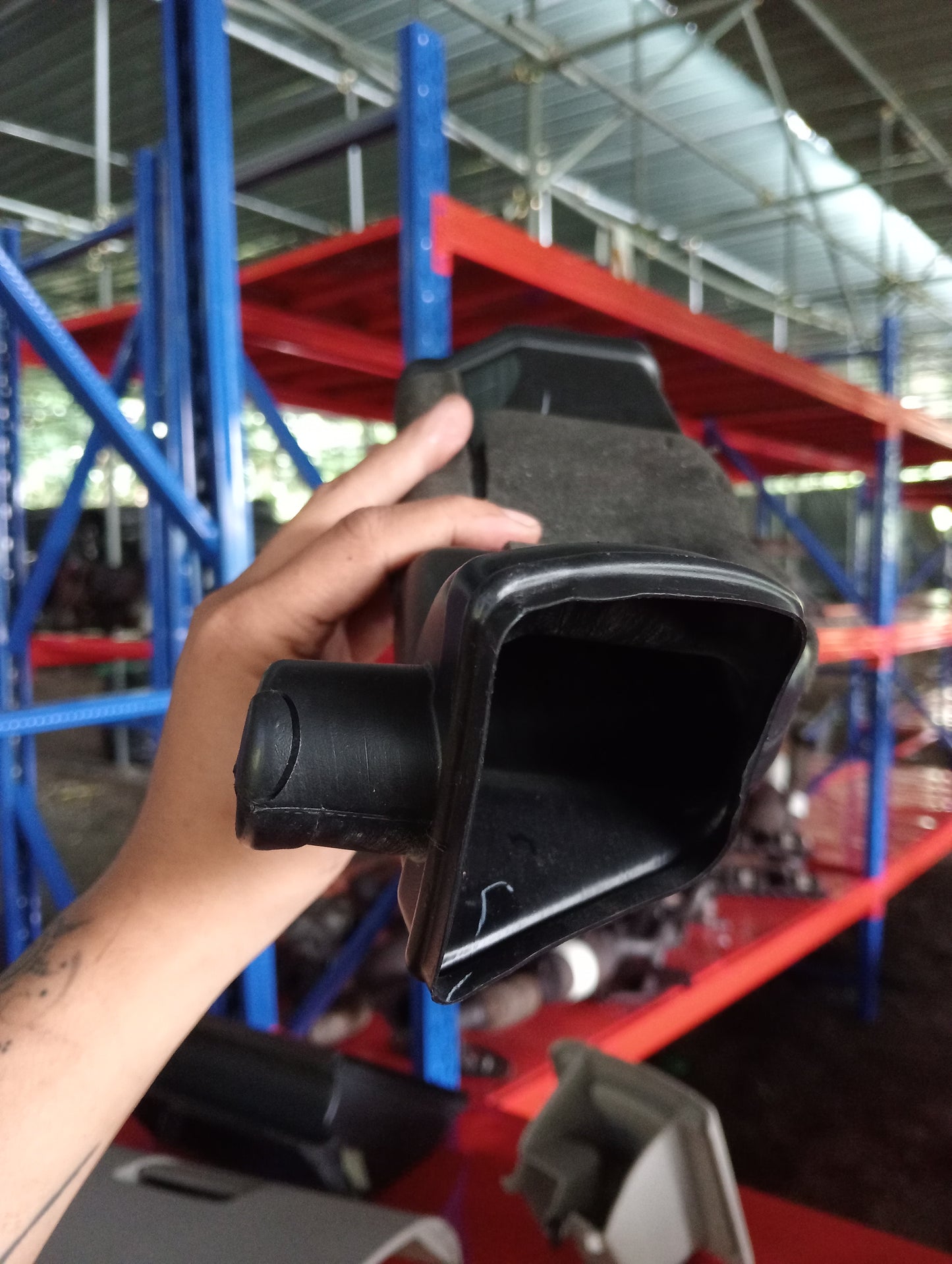 Ford Focus | 1.8 | Gas | Intake Air Pipe