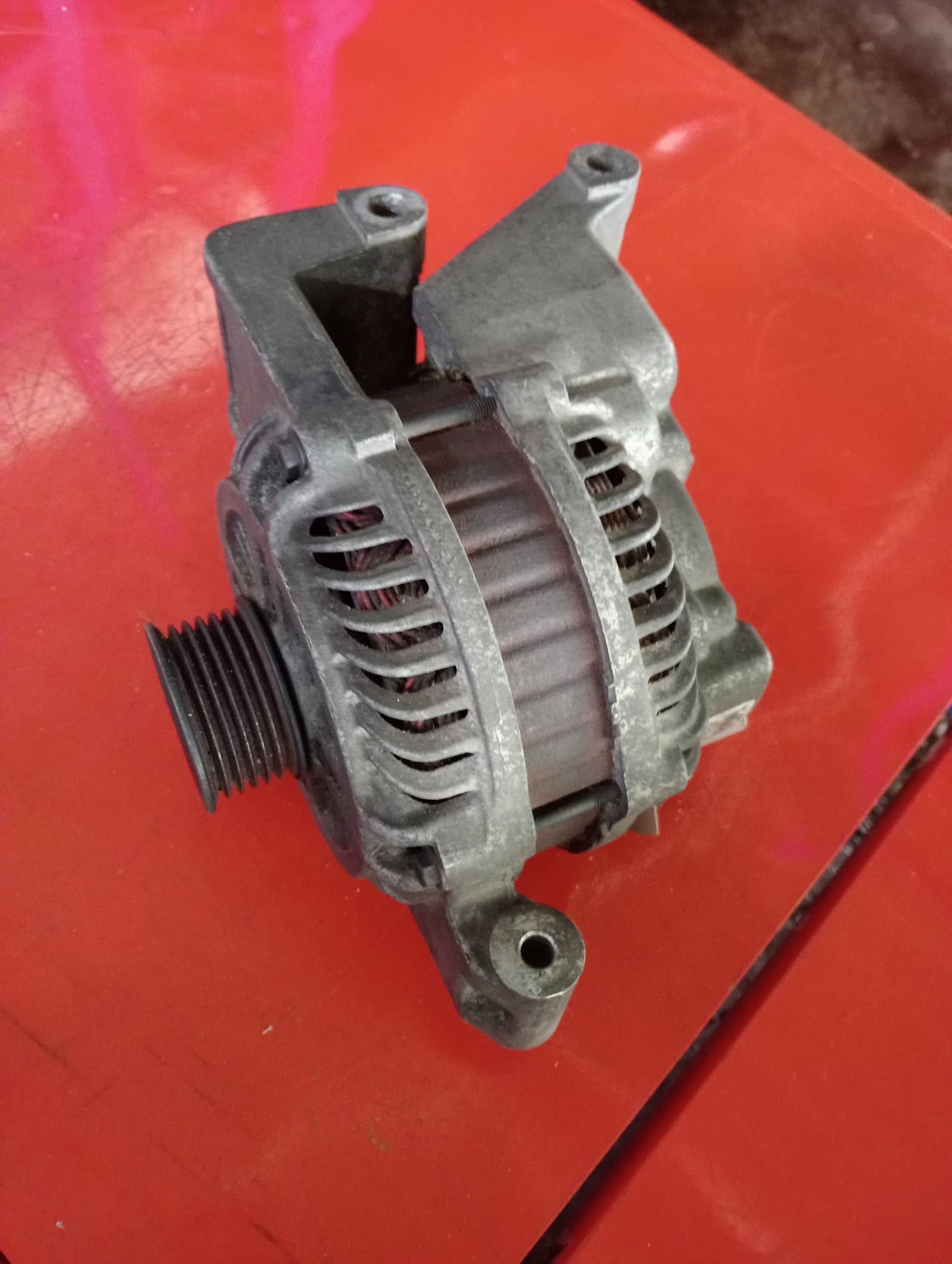 Ford Focus | 1.8 | Gas | Alternator