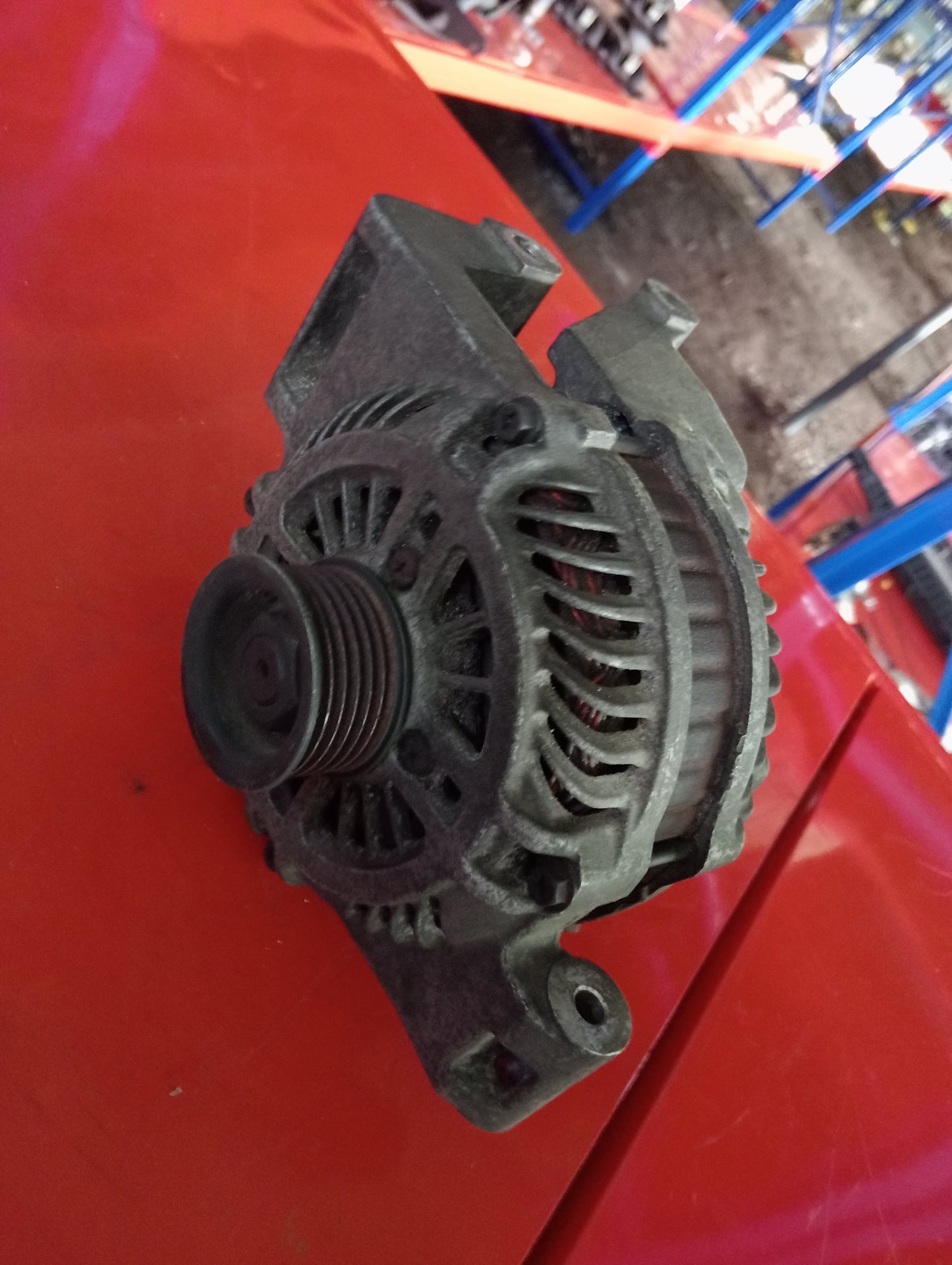 Ford Focus | 1.8 | Gas | Alternator