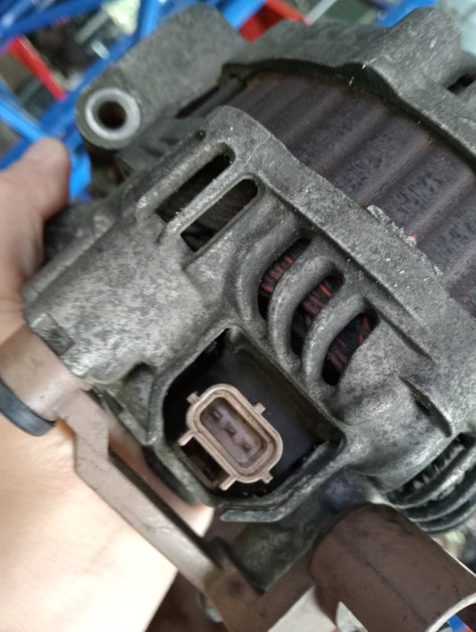 Ford Focus | 1.8 | Gas | Alternator