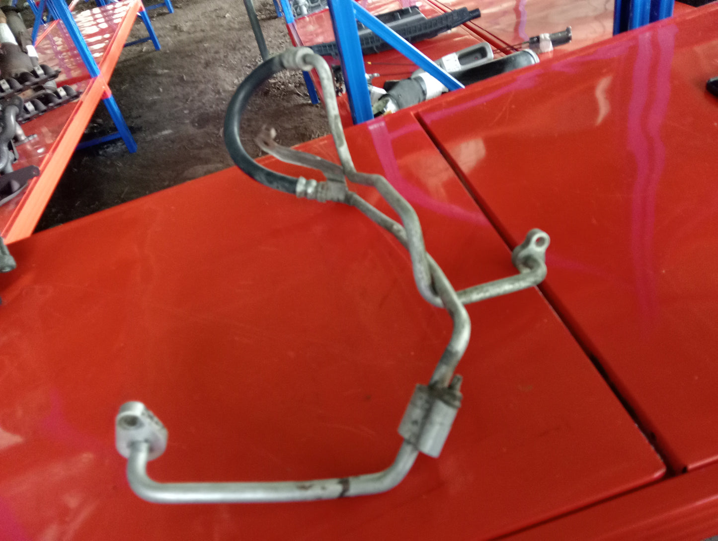 Ford Focus | 1.8 | Gas | Compressor Hose