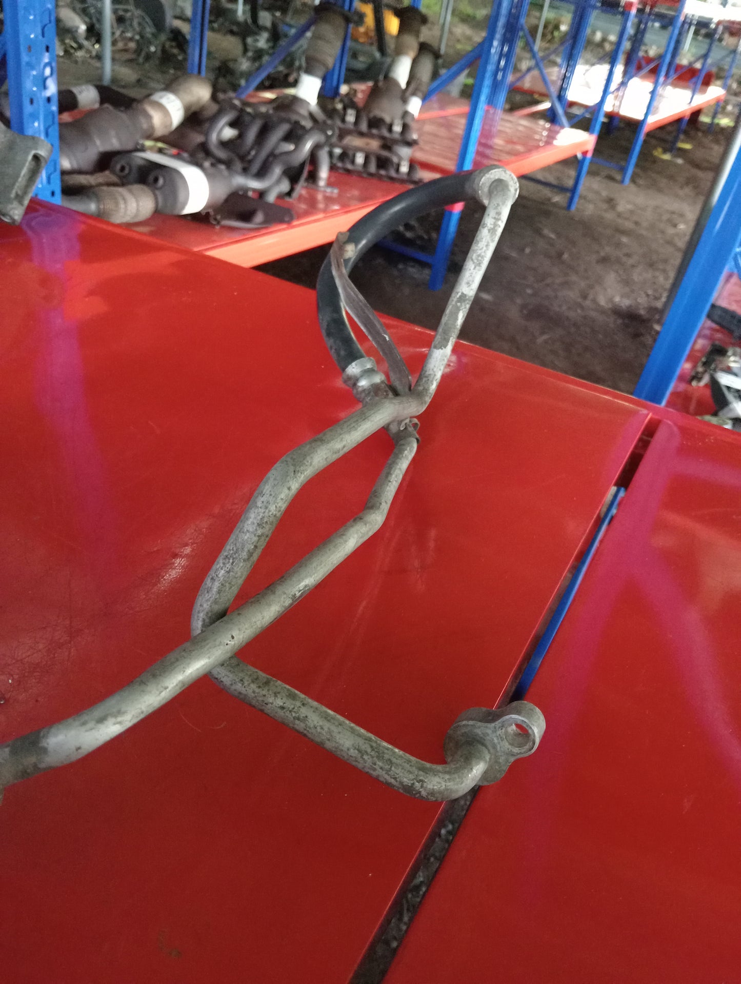 Ford Focus | 1.8 | Gas | Compressor Hose