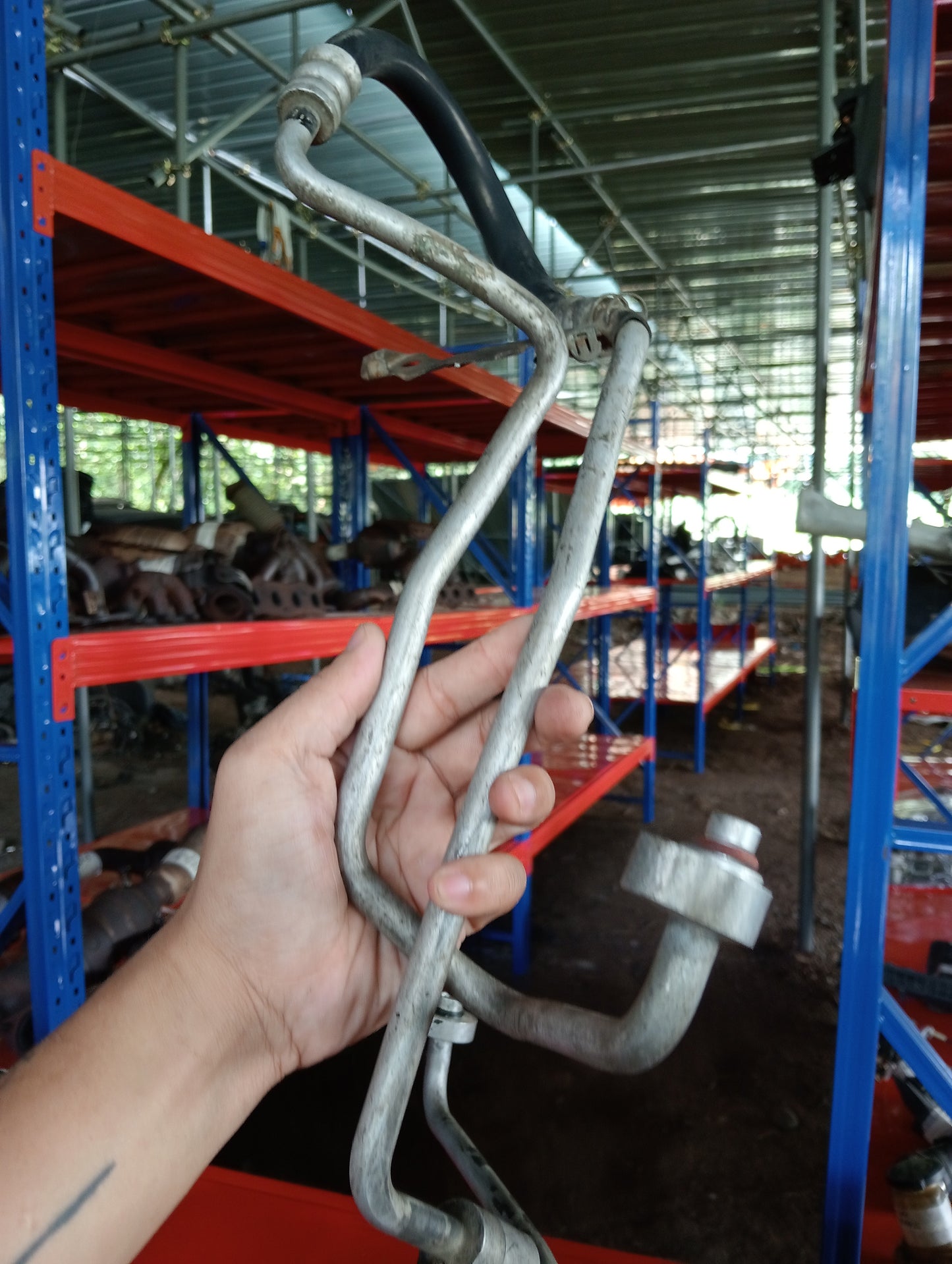 Ford Focus | 1.8 | Gas | Compressor Hose