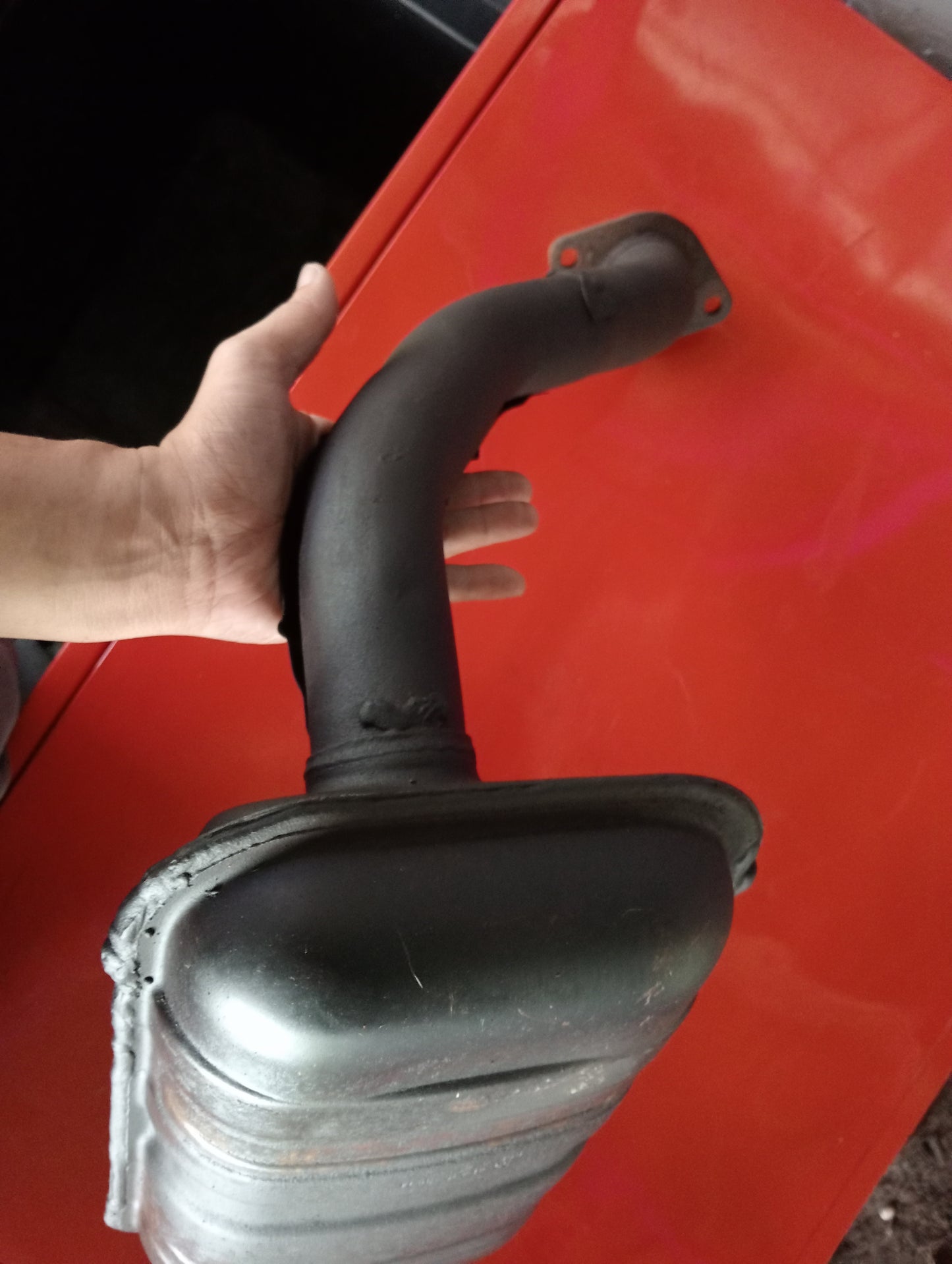 Ford Escape | 2.0 | Catalytic