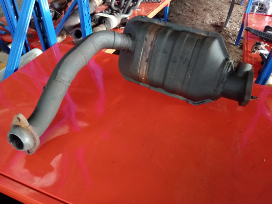 Ford Escape | 2.0 | Catalytic