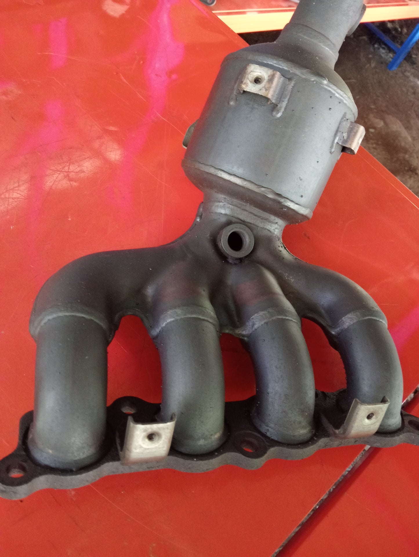 Ford Ecosport | 1.5 | Catalytic