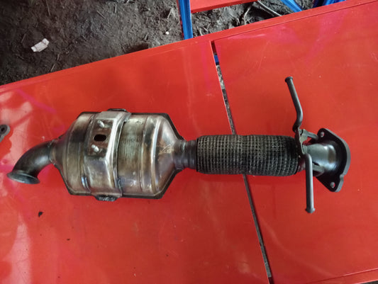 Ford Focus | 2.0 | Diesel | Catalytic