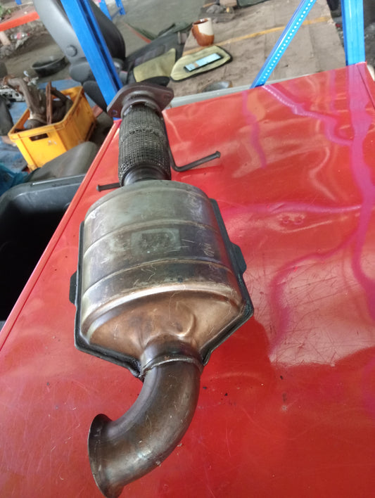 Ford Focus | 2.0 | Diesel | Catalytic