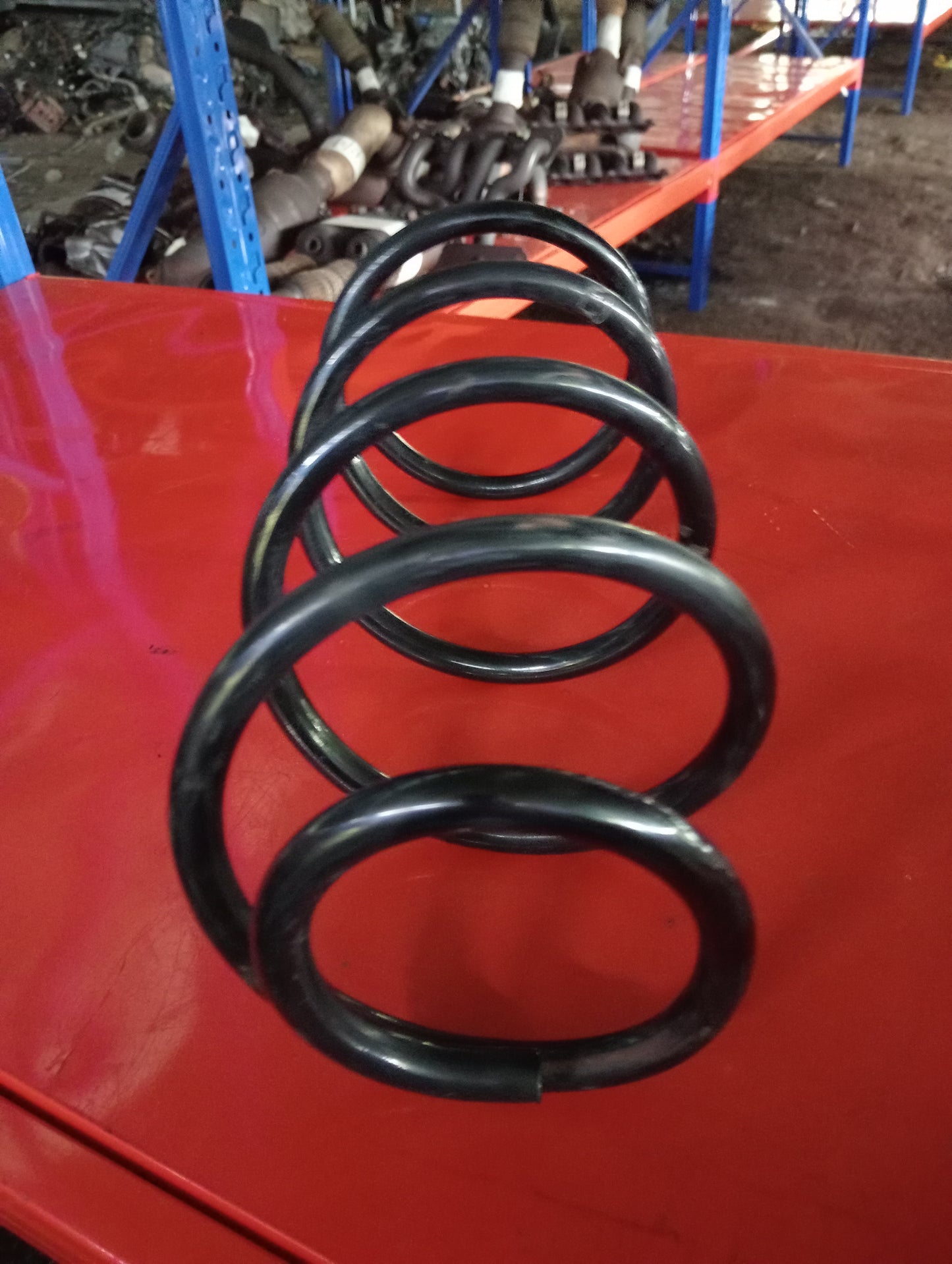 Chevrolet Optra | 1.6 | Rear Coil Spring