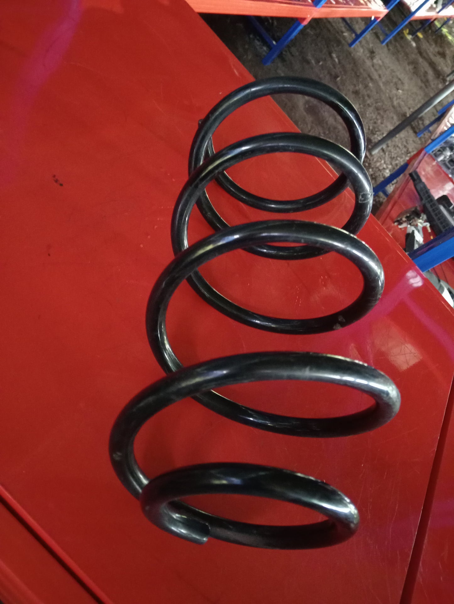 Chevrolet Optra | 1.6 | Rear Coil Spring