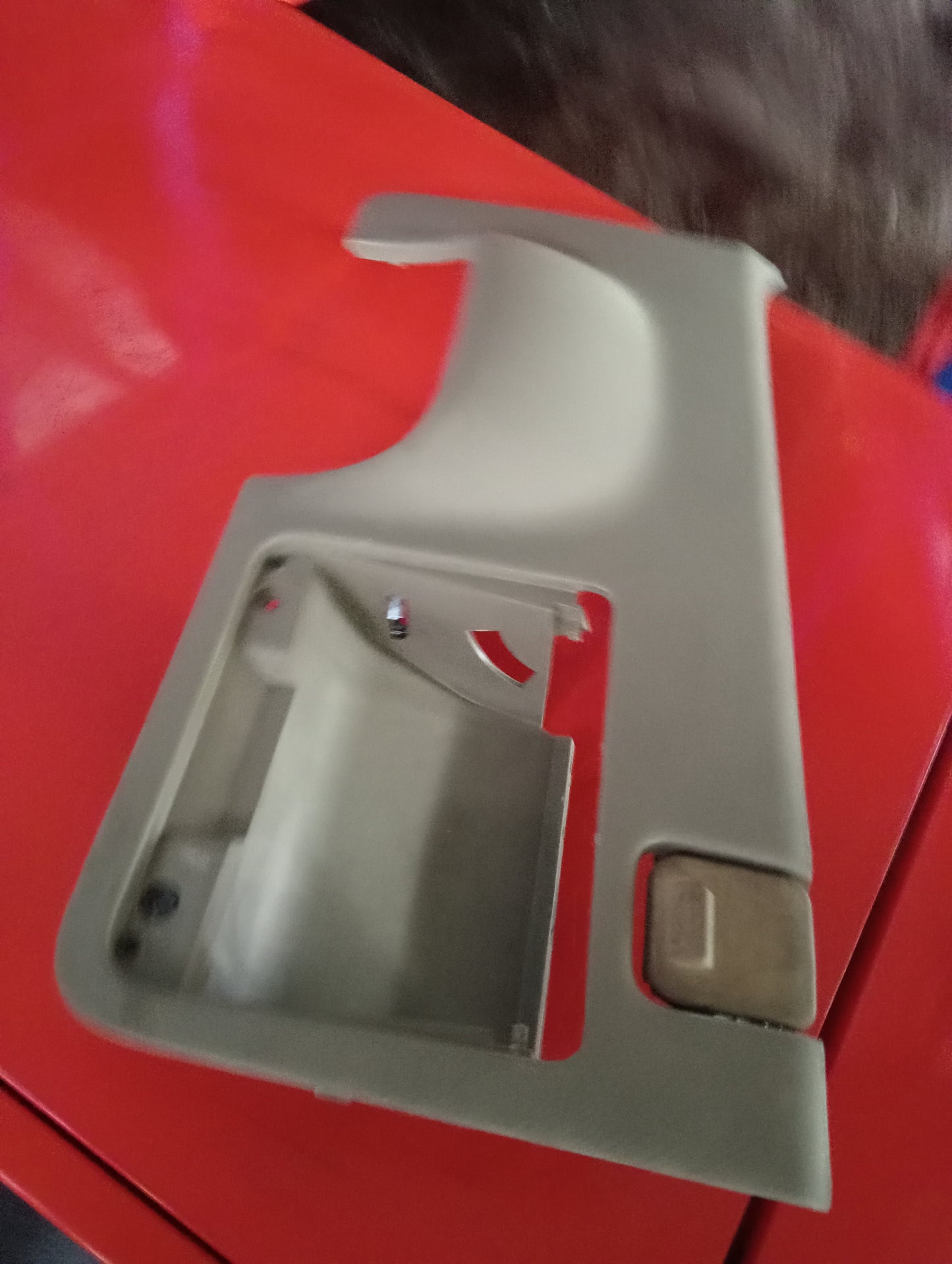 Chevrolet Optra | 1.6 | Lower Dashboard Cover Driver Side