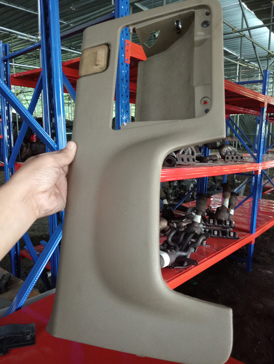 Chevrolet Optra | 1.6 | Lower Dashboard Cover Driver Side