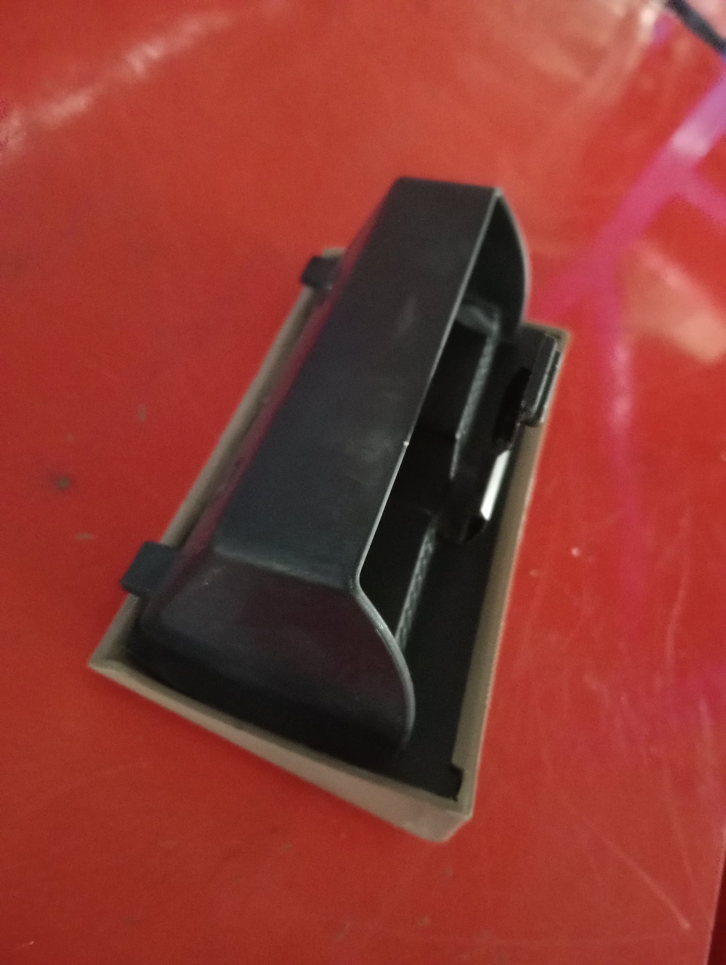 Chevrolet Optra | 1.6 | Coin Holder