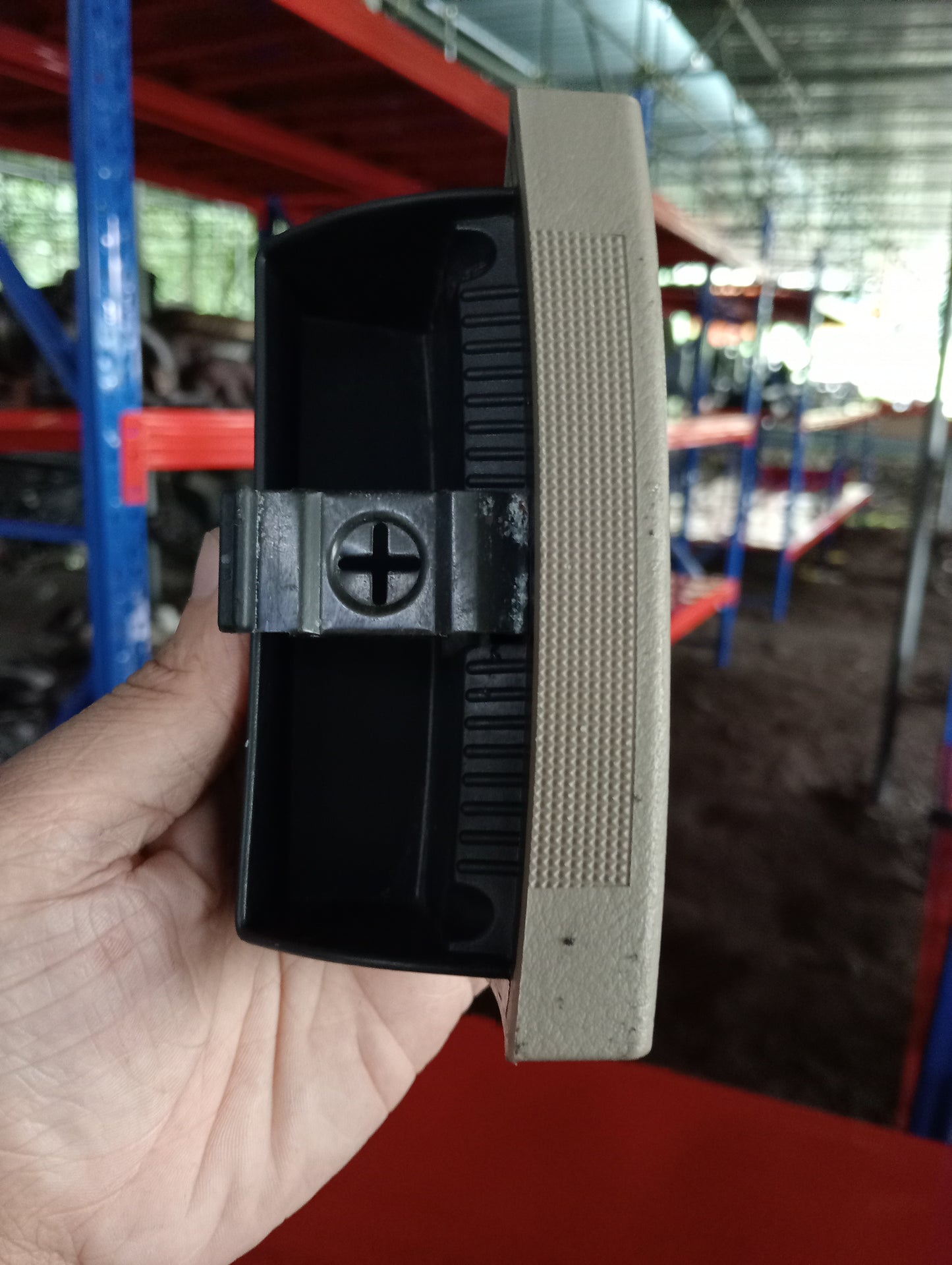 Chevrolet Optra | 1.6 | Coin Holder