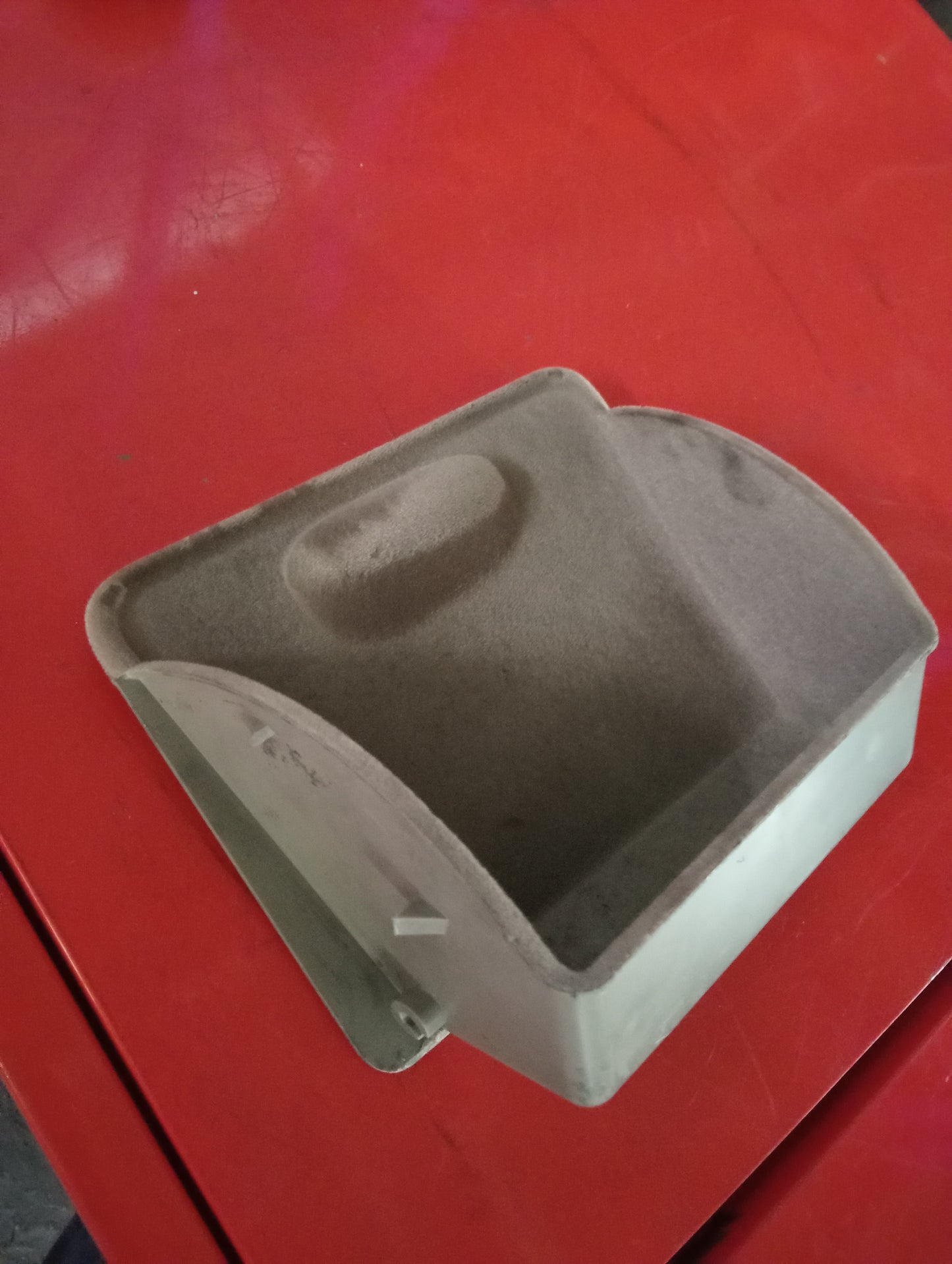 Chevrolet Optra | 1.6 | Glove Box Driver Side