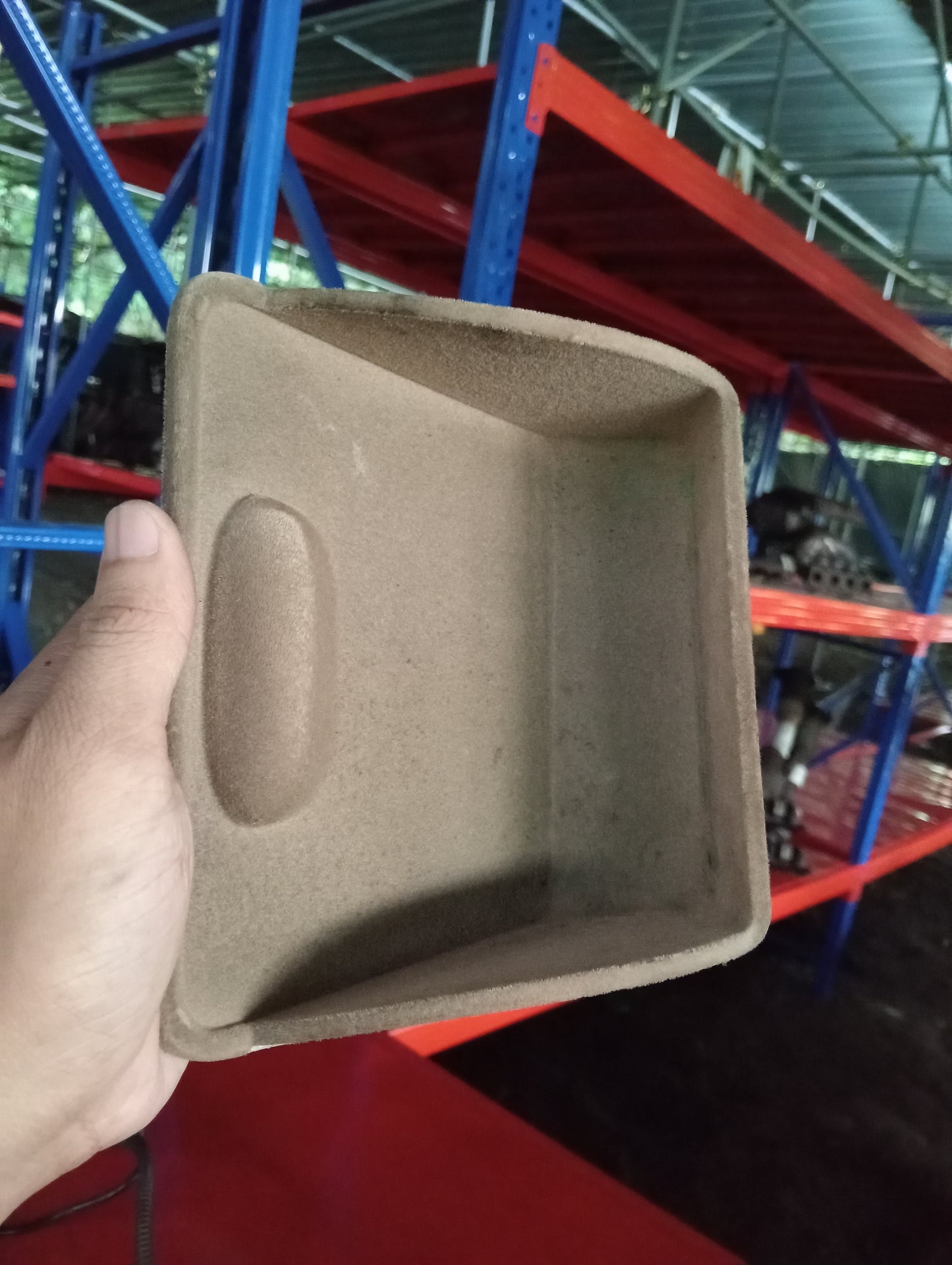 Chevrolet Optra | 1.6 | Glove Box Driver Side