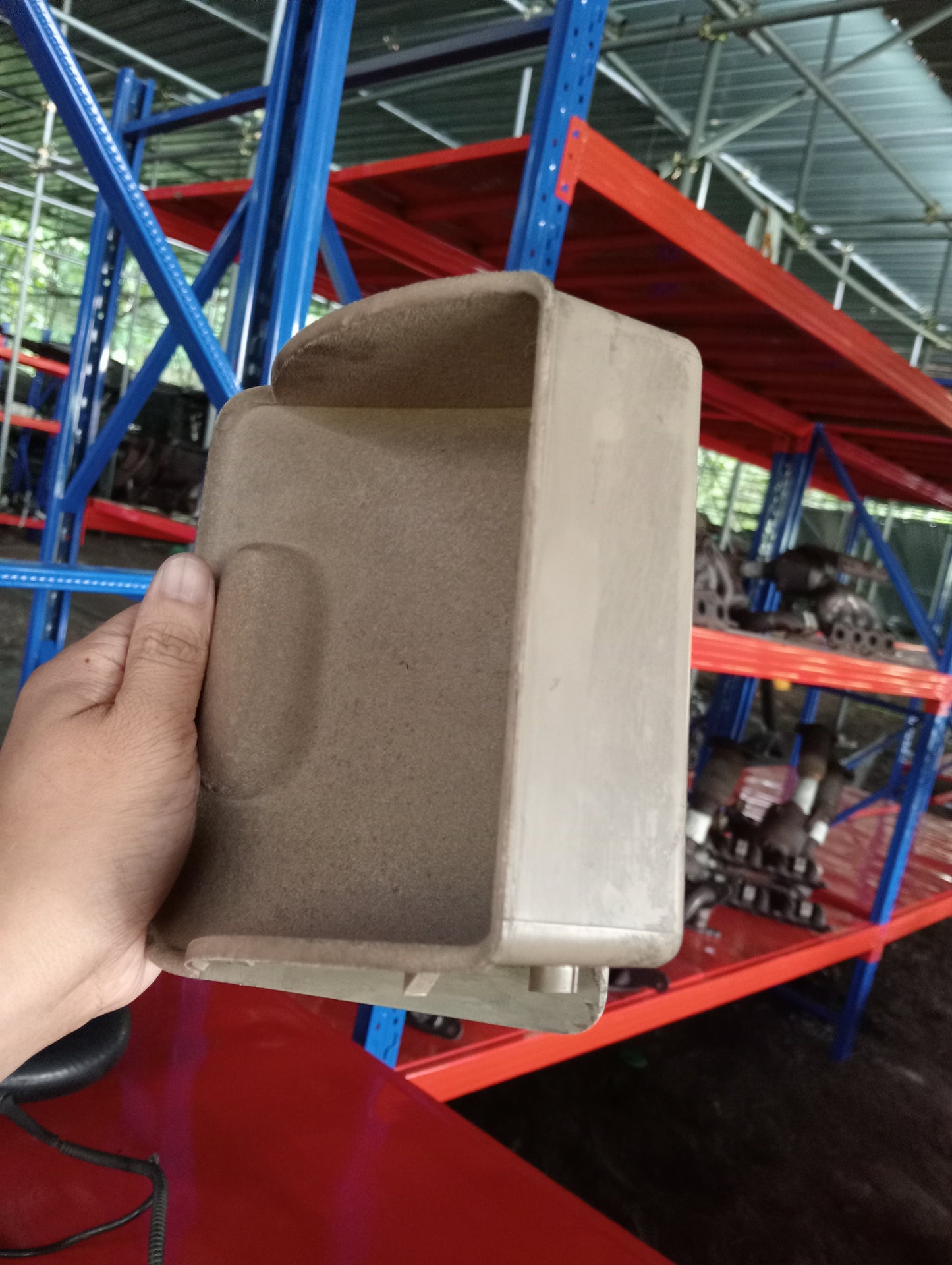 Chevrolet Optra | 1.6 | Glove Box Driver Side