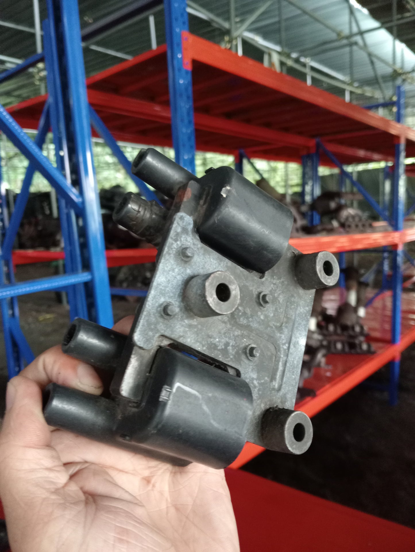 Chevrolet Optra | 1.6 | Ignition Coil