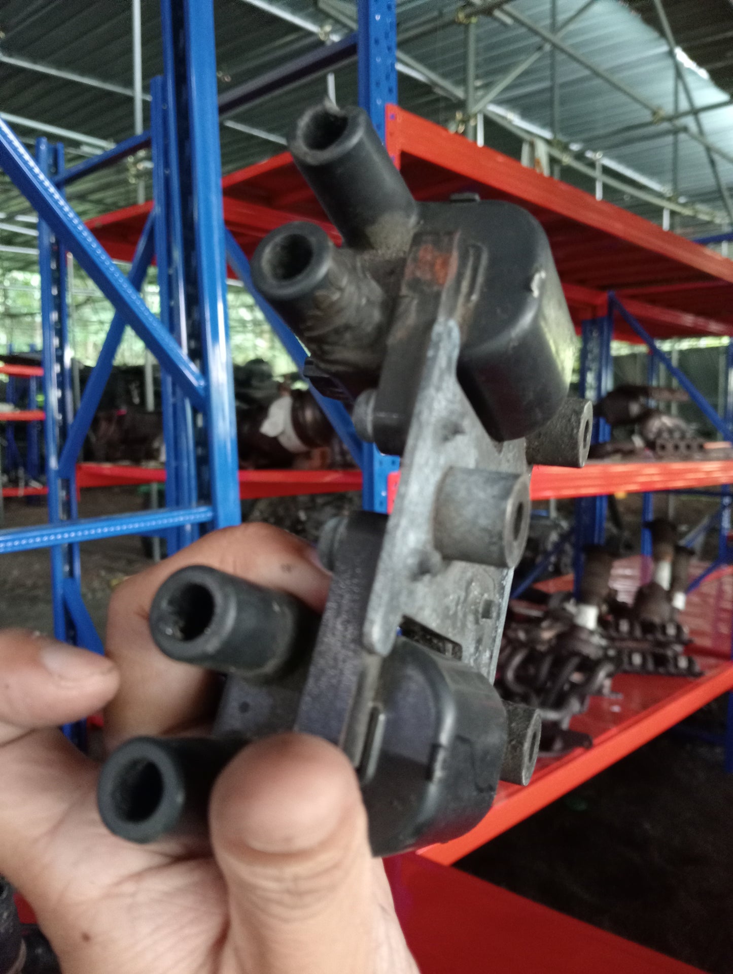 Chevrolet Optra | 1.6 | Ignition Coil