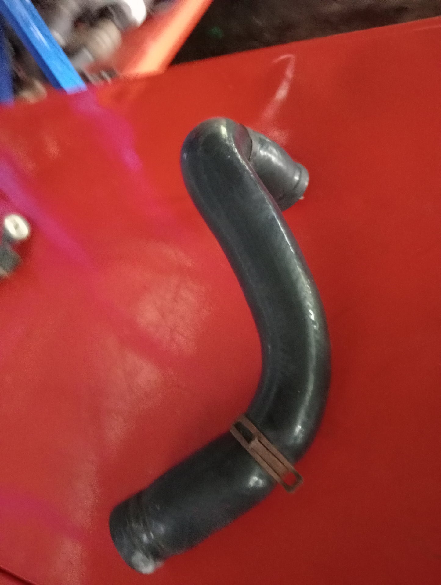 Chevrolet Optra | 1.6 | Radiator Hose