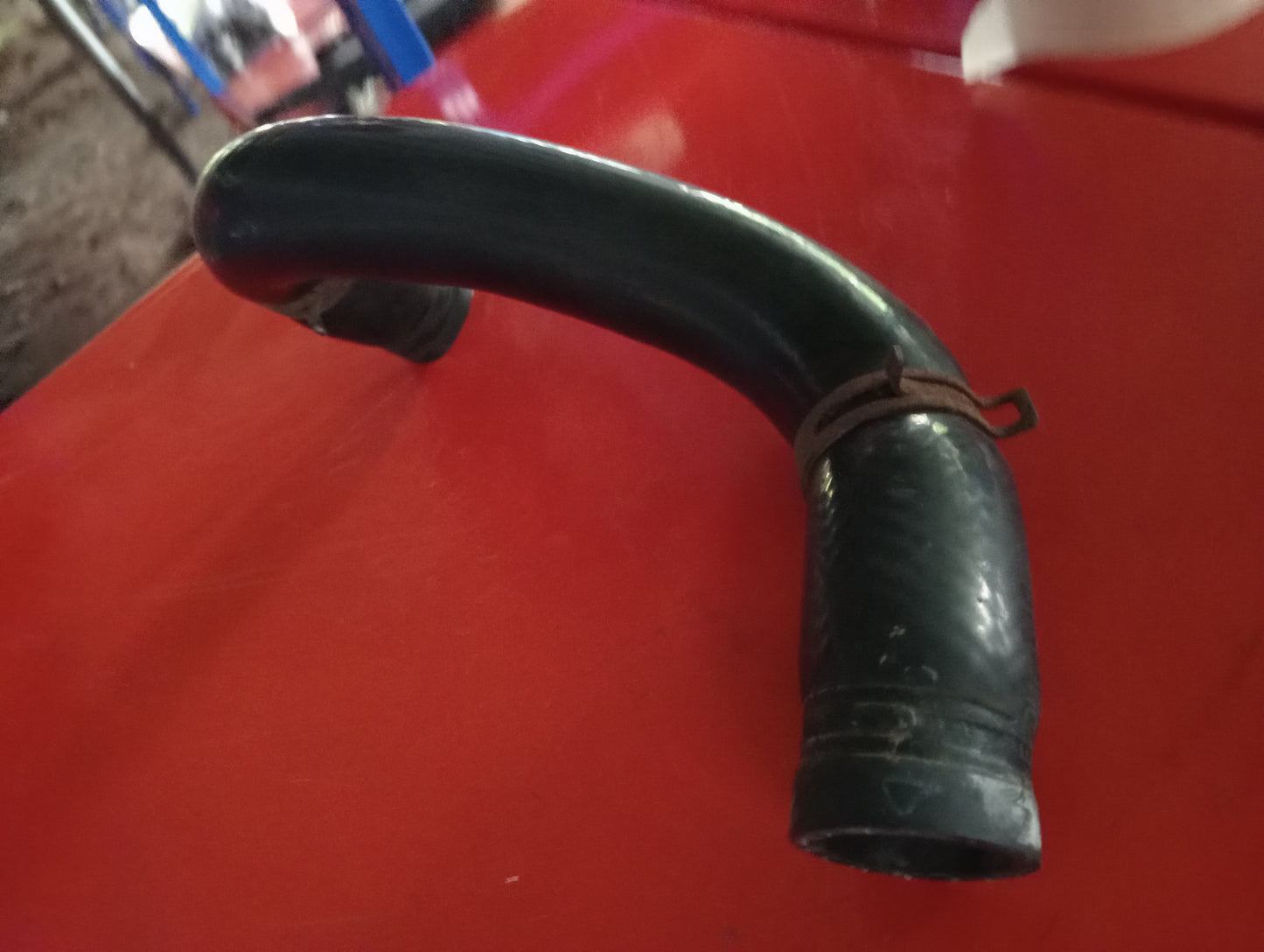 Chevrolet Optra | 1.6 | Radiator Hose