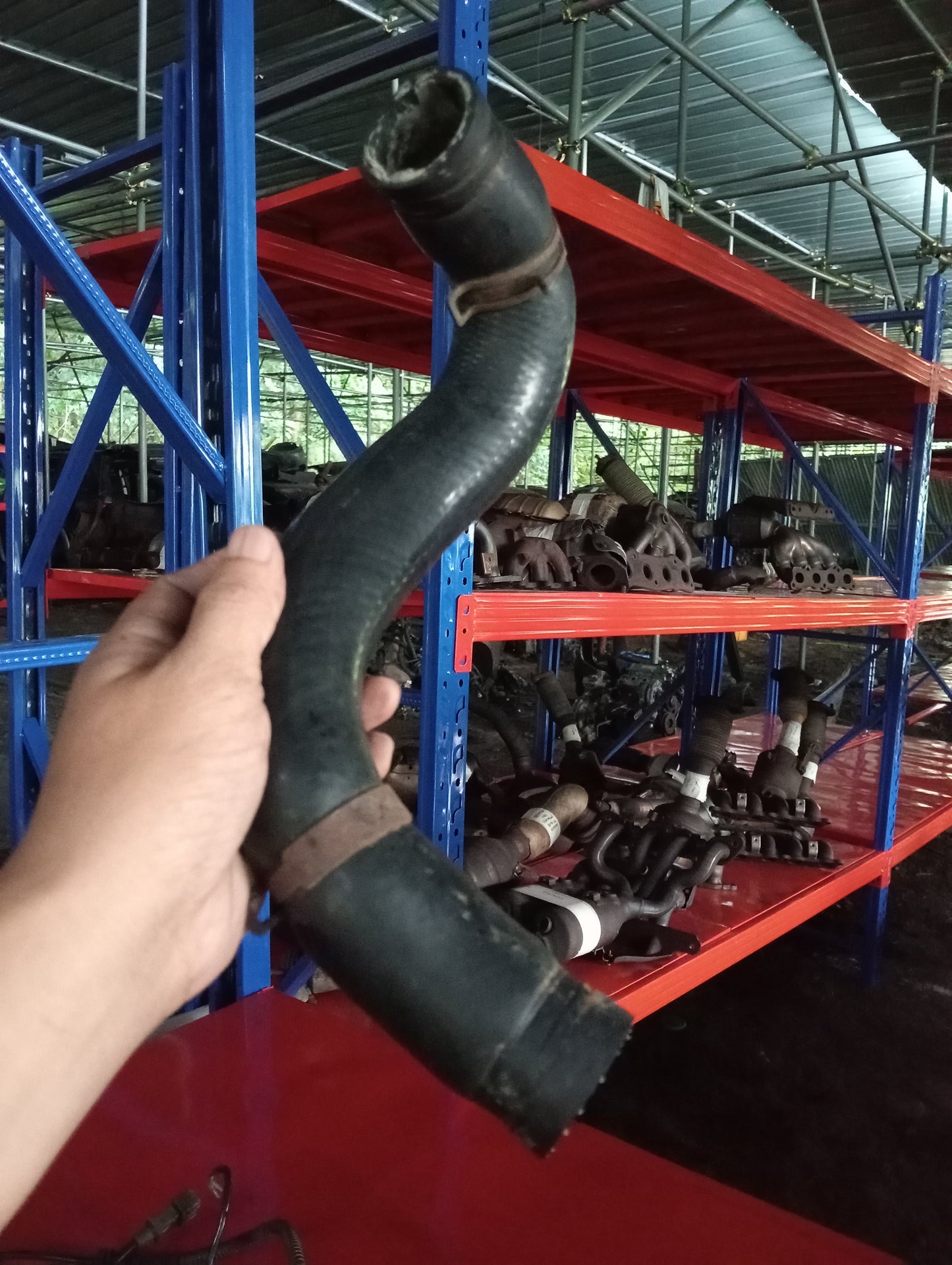 Chevrolet Optra | 1.6 | Radiator Hose