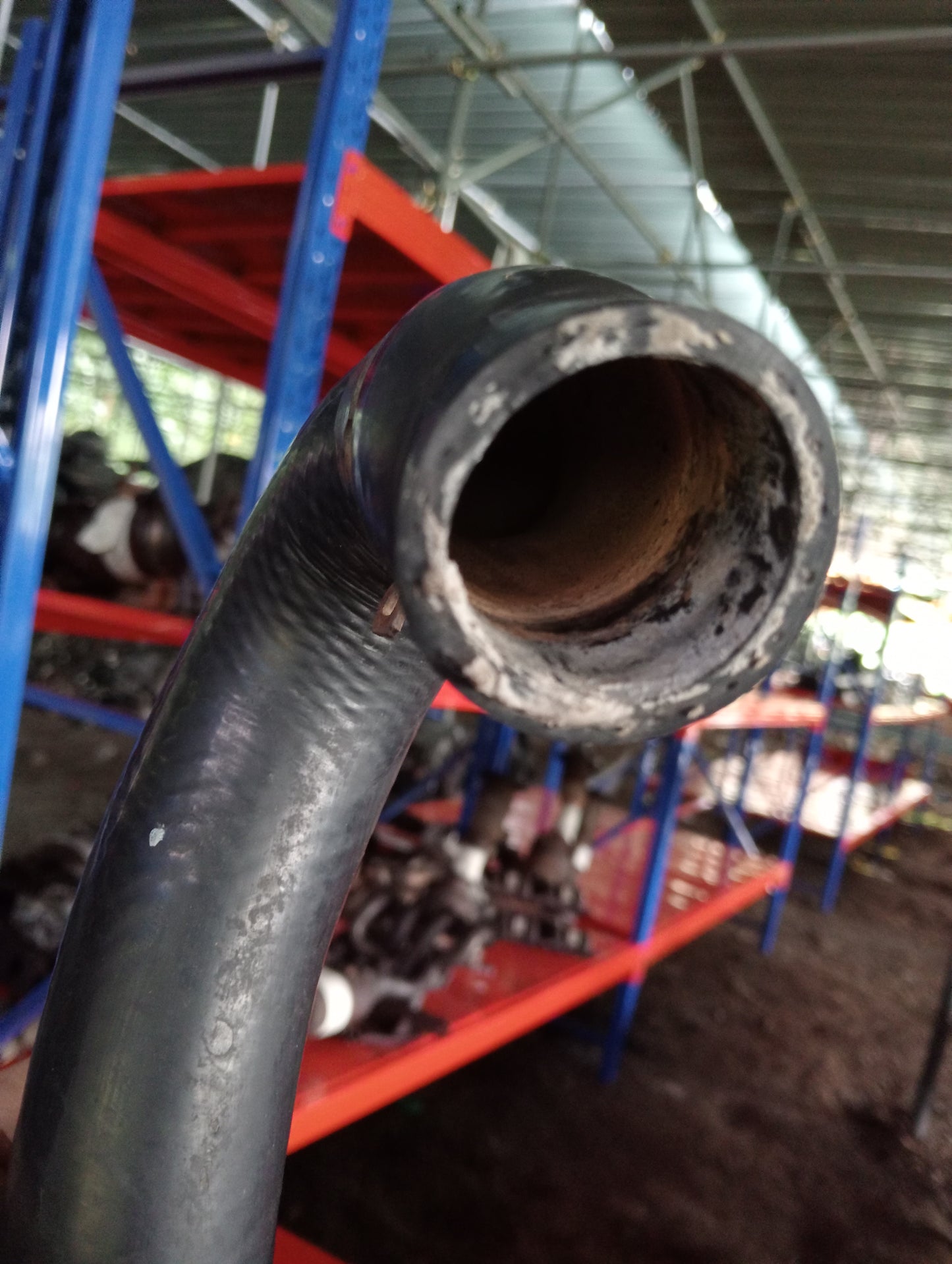 Chevrolet Optra | 1.6 | Radiator Hose