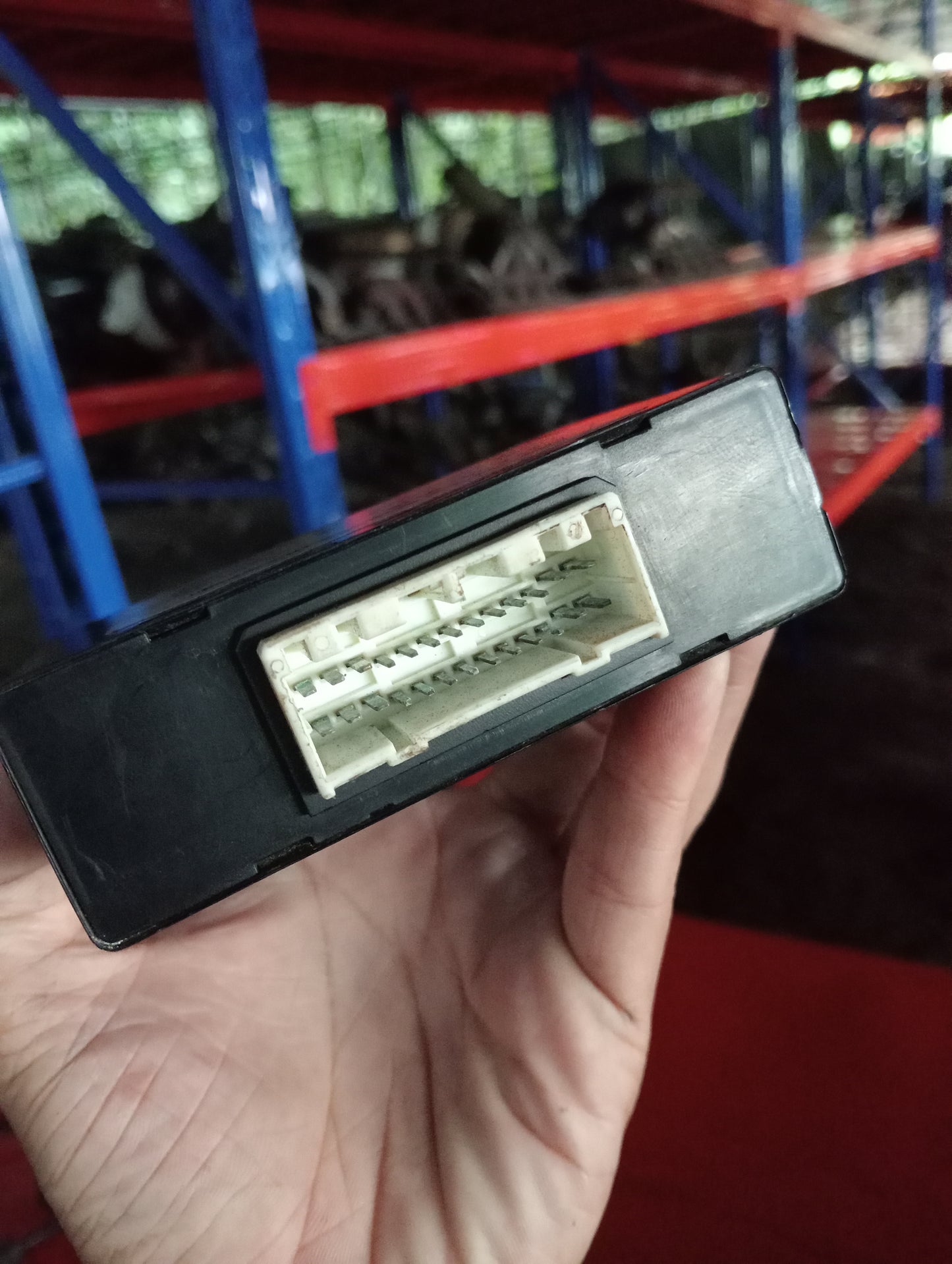 Chevrolet Optra | 1.6 | Central Locking Control Unit