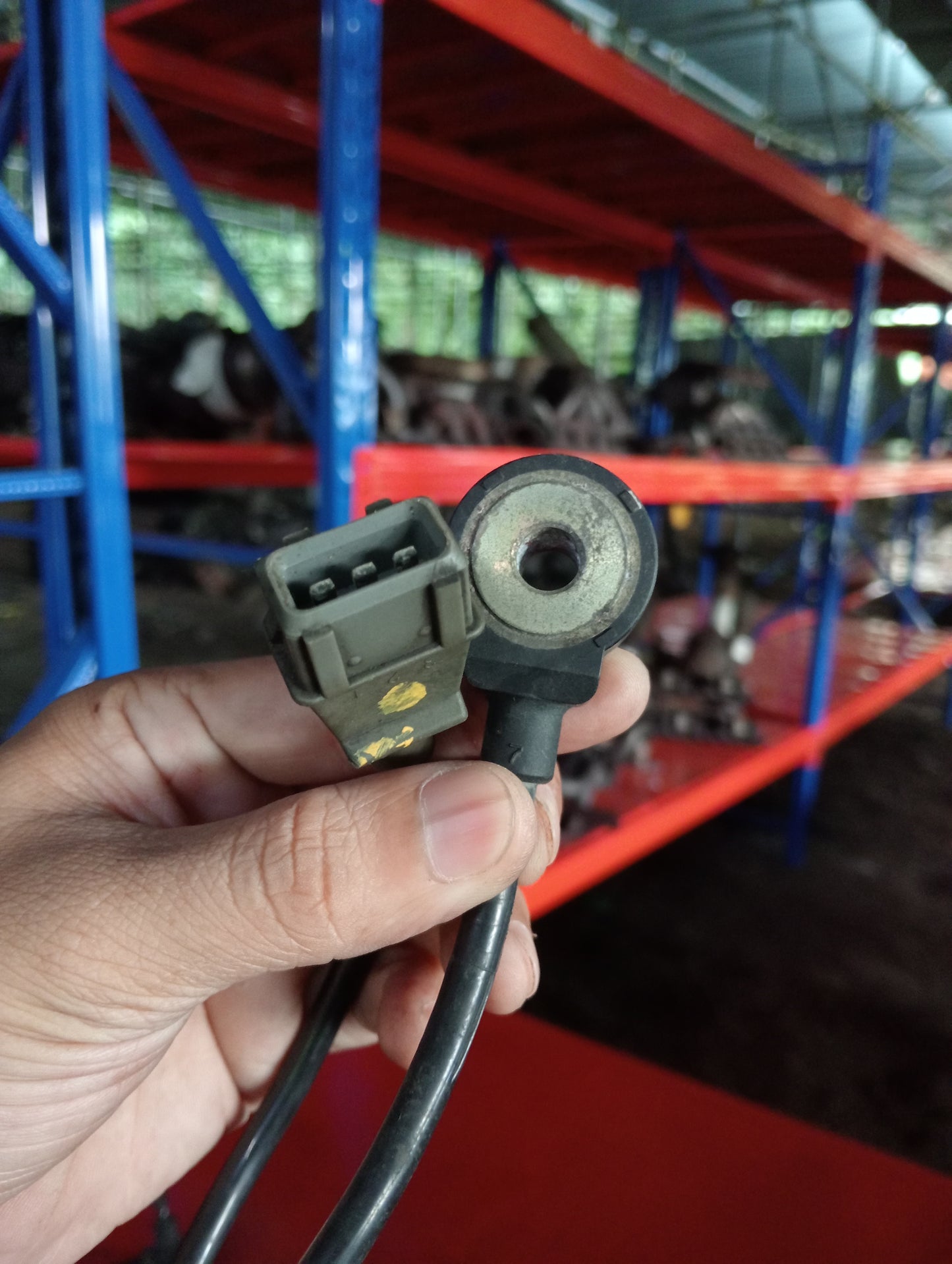 Chevrolet Optra | 1.6 | Knock Sensor