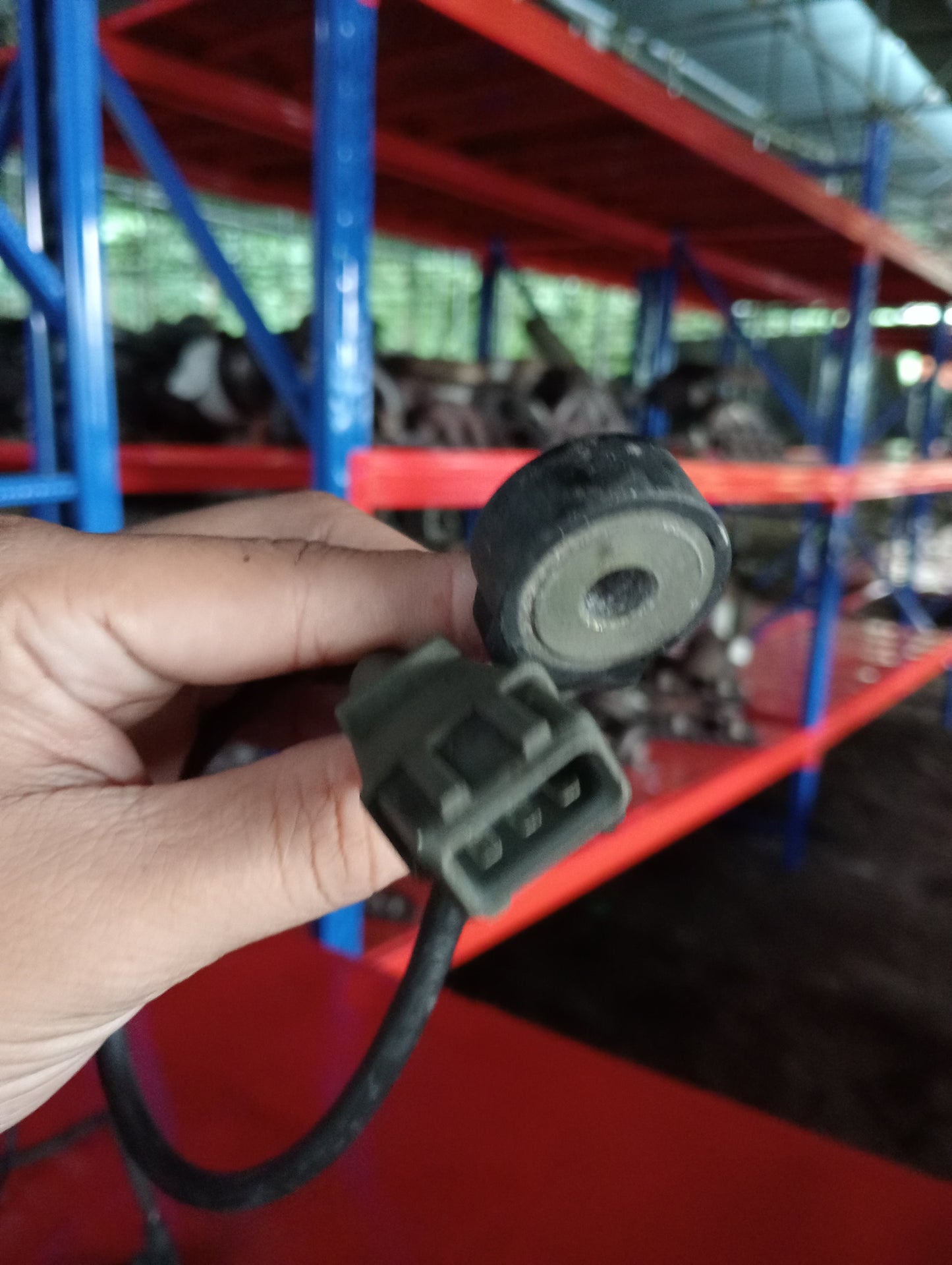 Chevrolet Optra | 1.6 | Knock Sensor