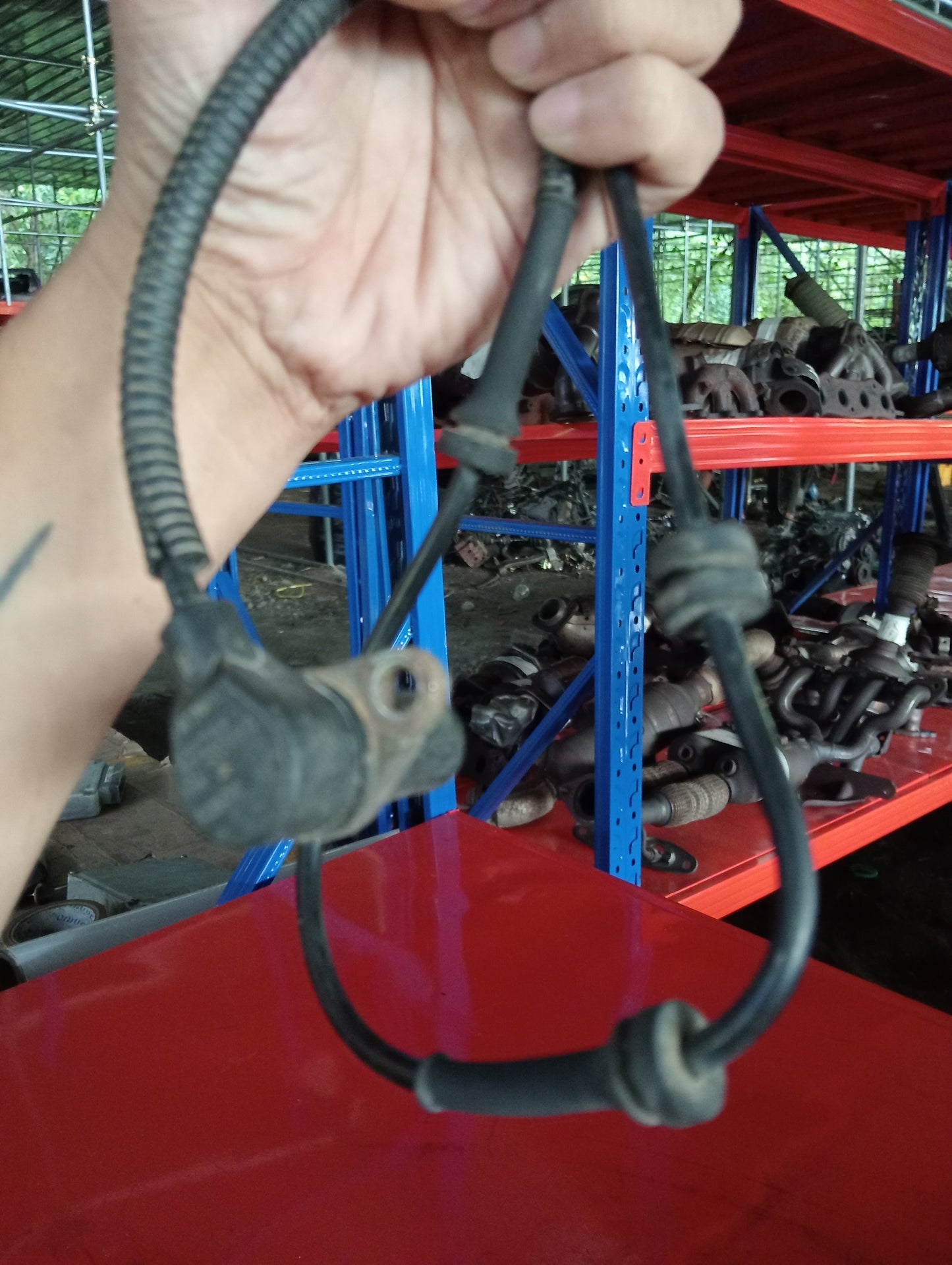 Chevrolet Optra | 1.6 | Speed Sensor