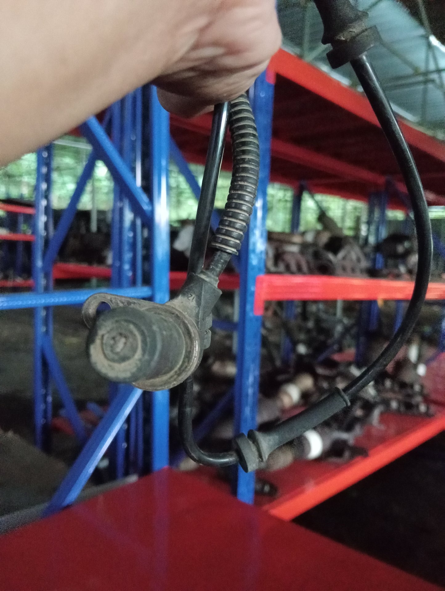 Chevrolet Optra | 1.6 | Speed Sensor