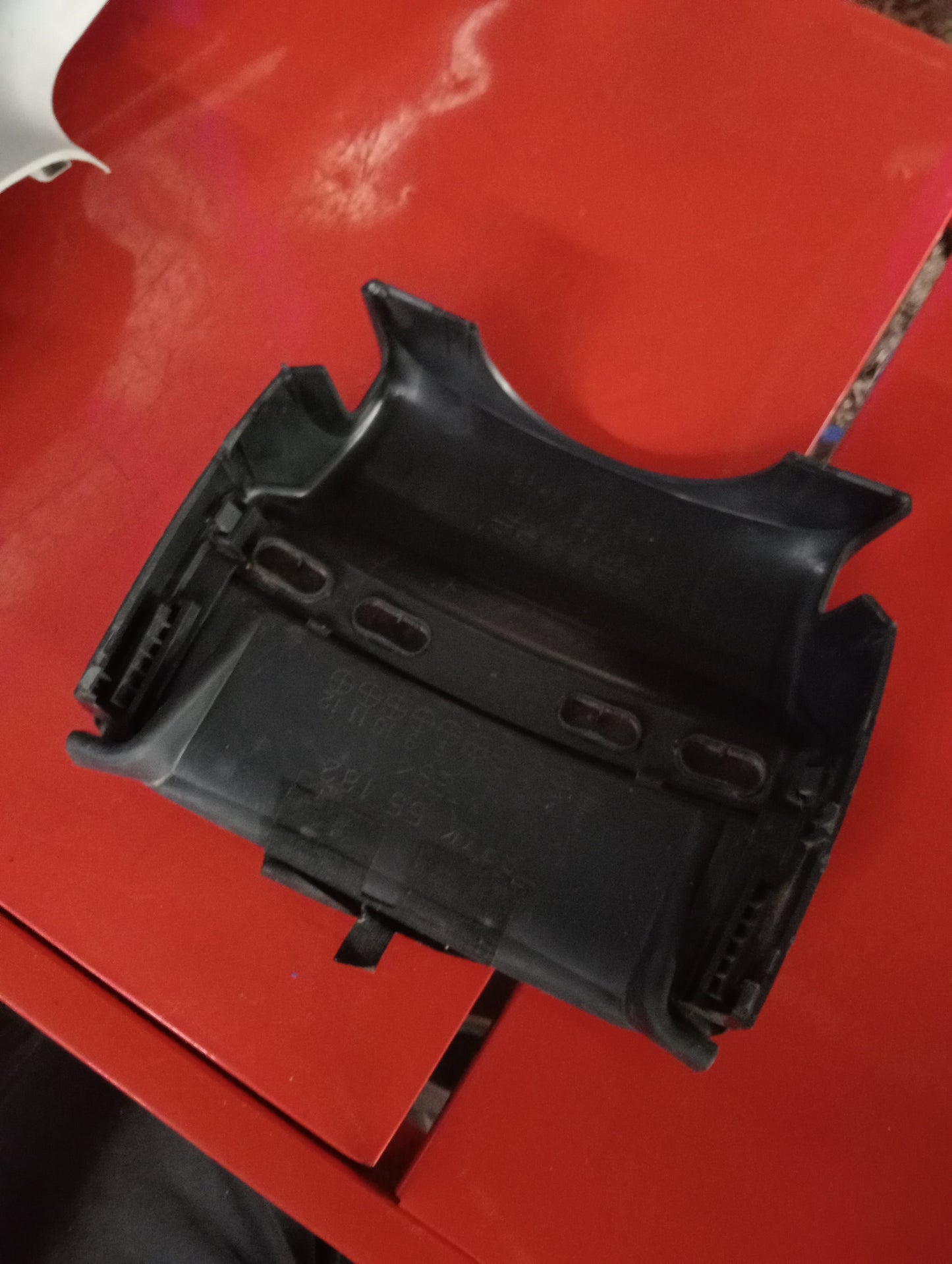 Mazda 3 | Steering Column Cover