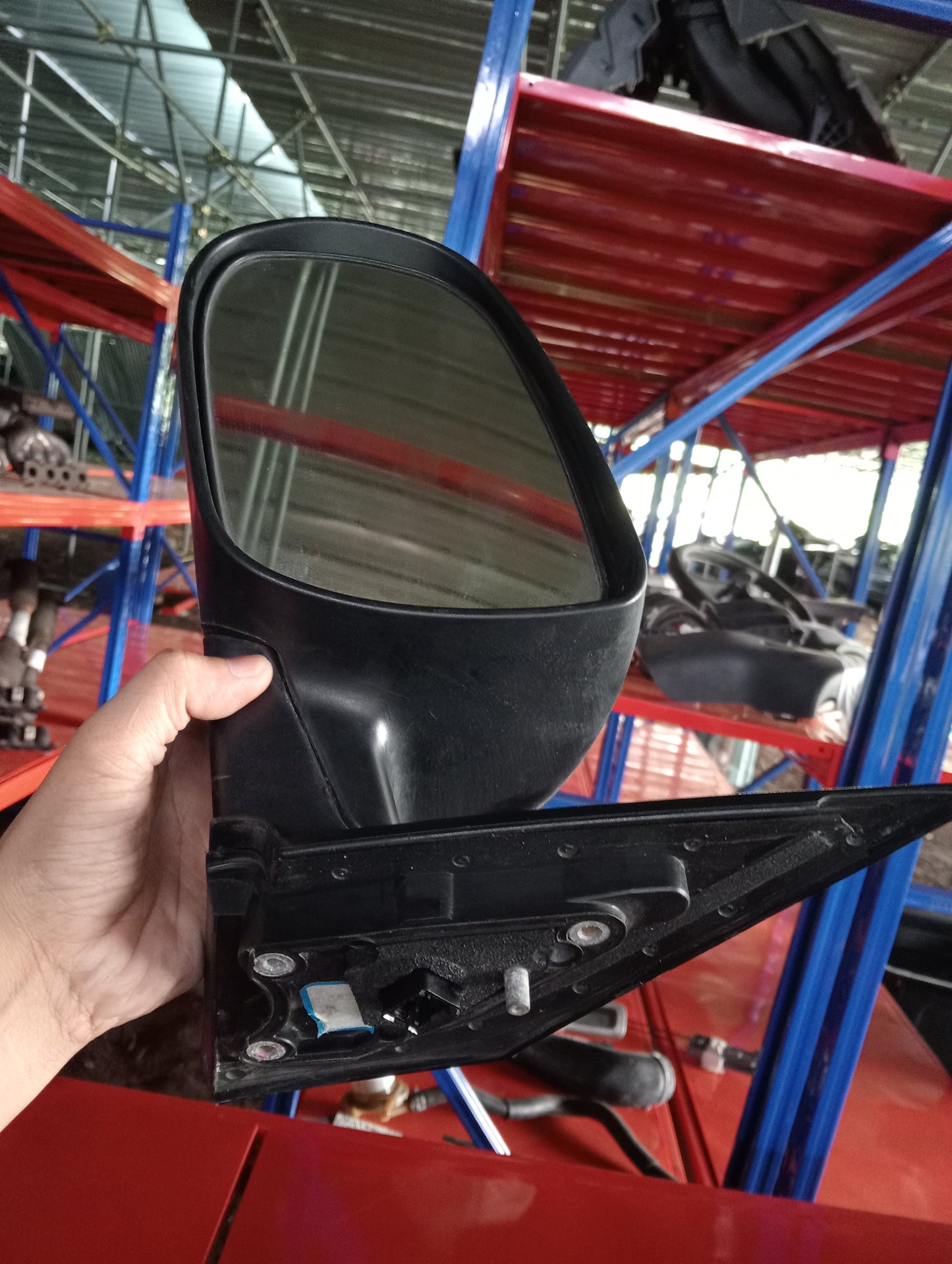 Hyundai Accent | 2017 | Driver Side Mirror