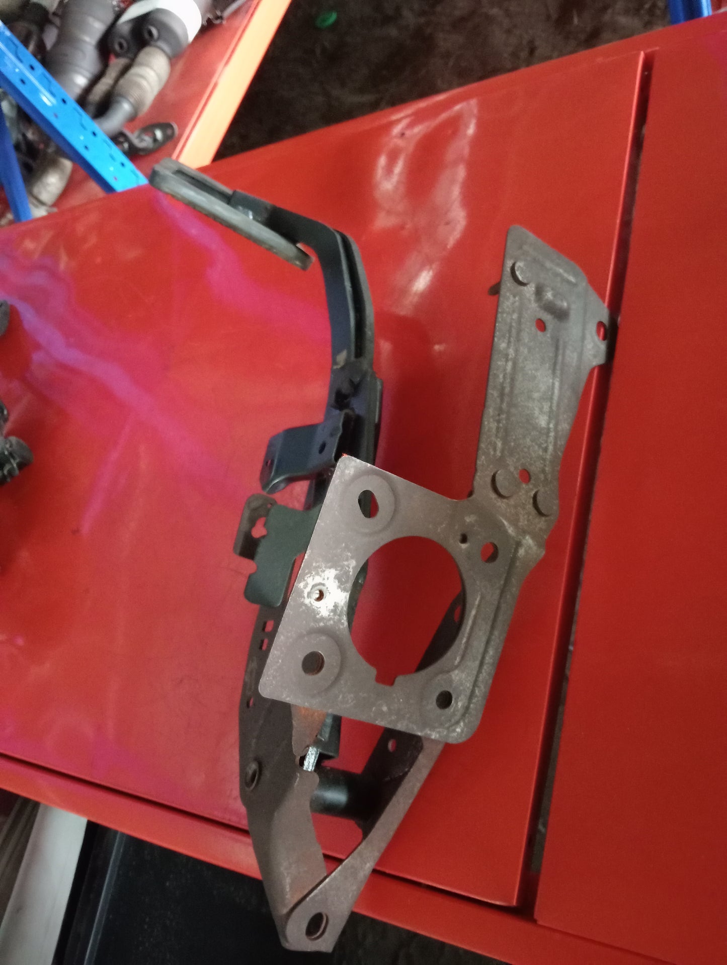 Mazda 3 | Brake Pedal