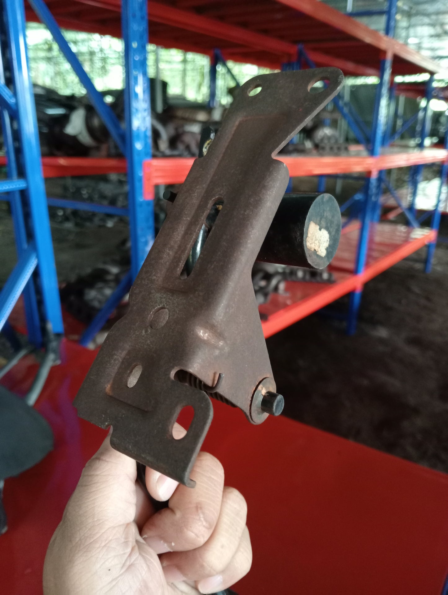 Mazda 3 | Accelerator Pedal