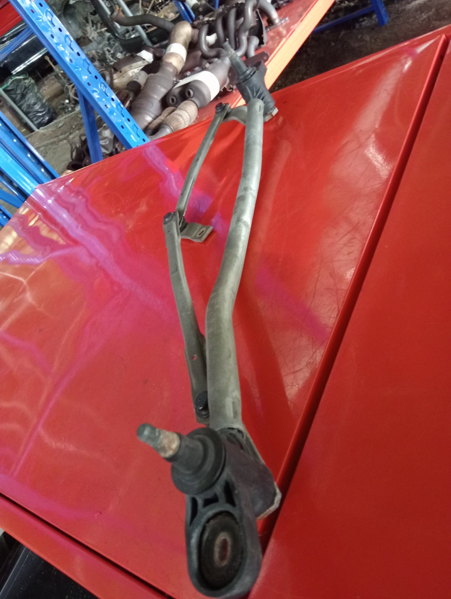 Mazda 3 | Wiper Linkage