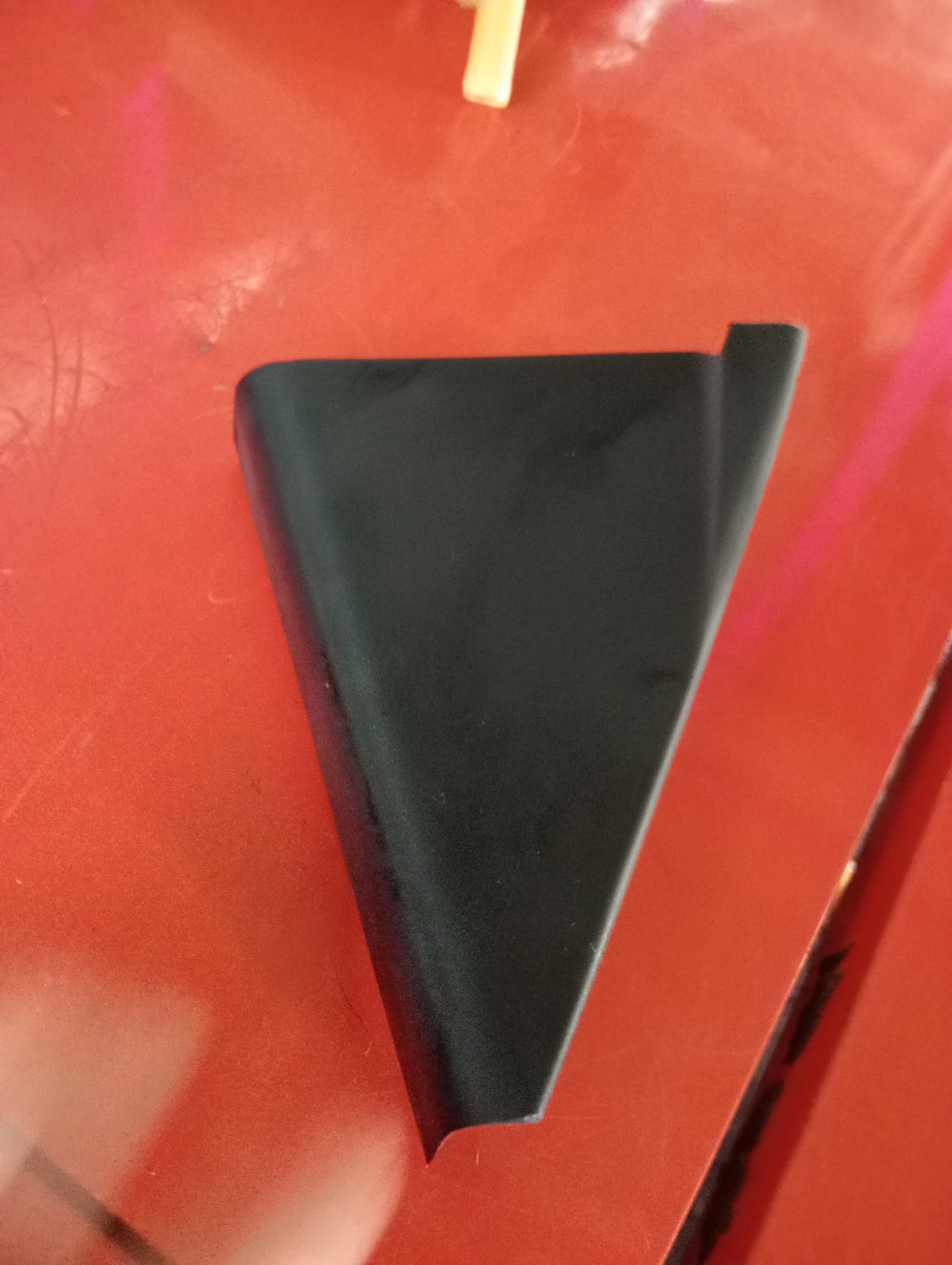 Mazda 3 | Side Pillar
